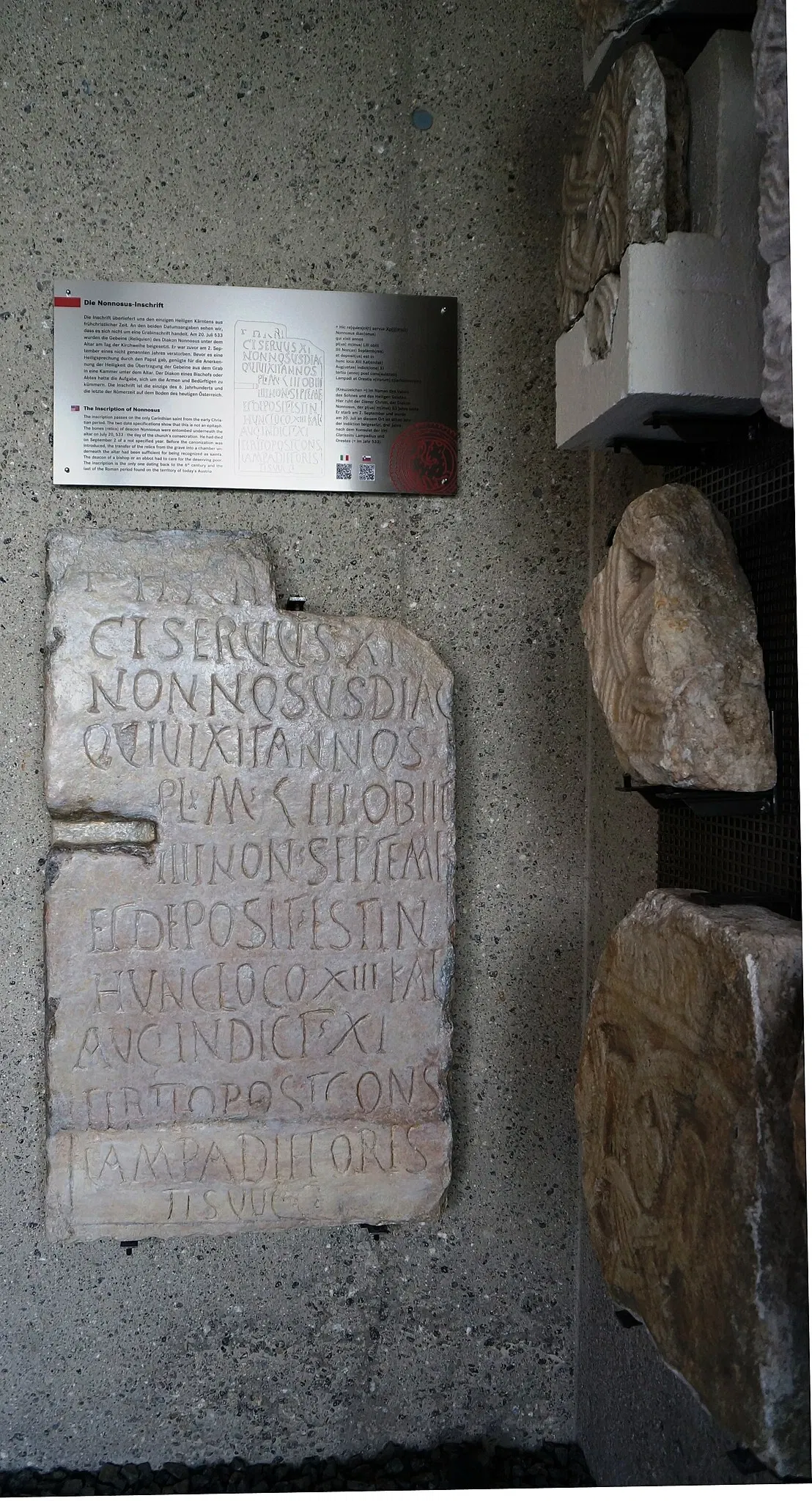 Frühmittelaltermuseum Carantana