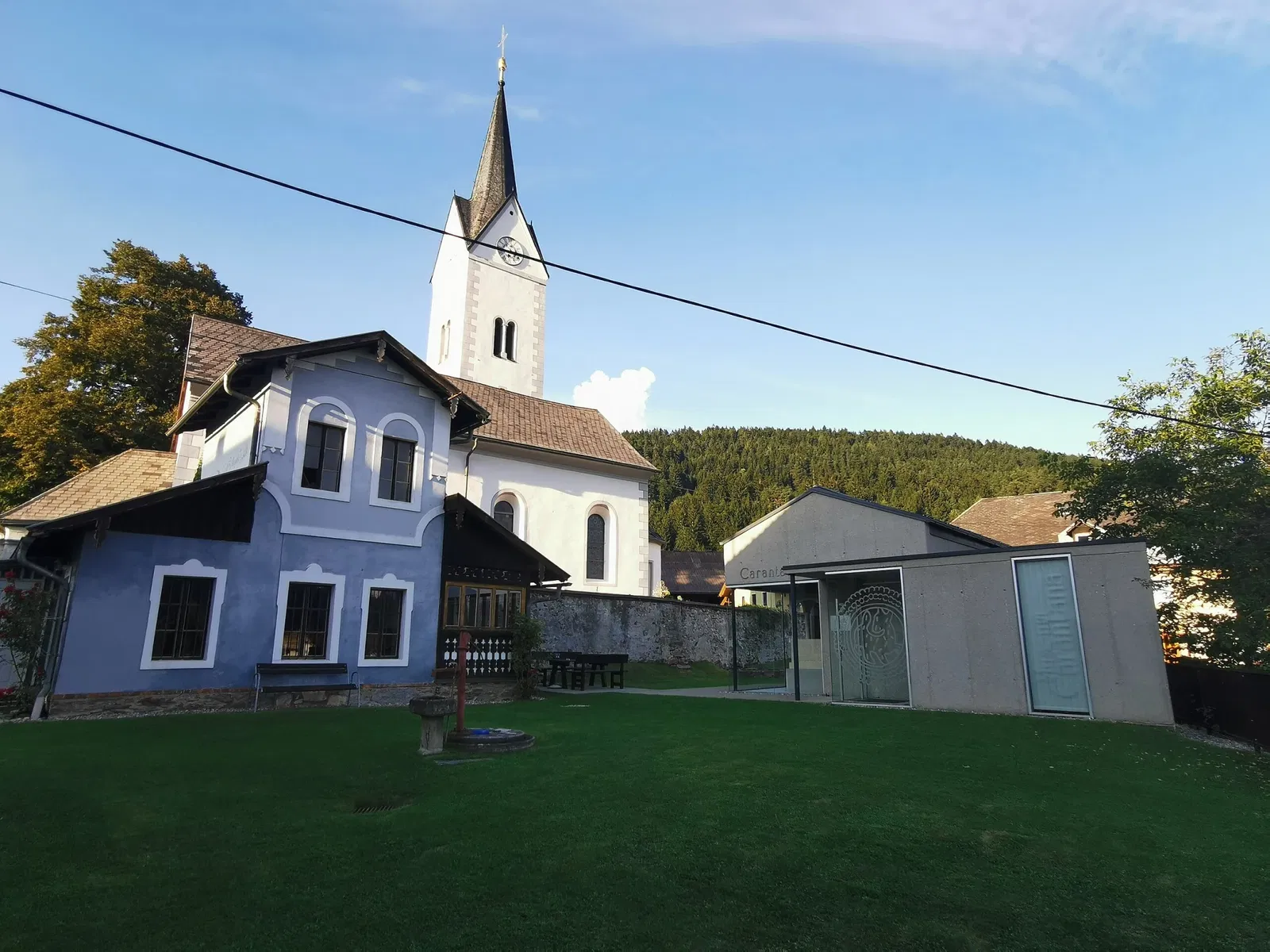 Frühmittelaltermuseum Carantana