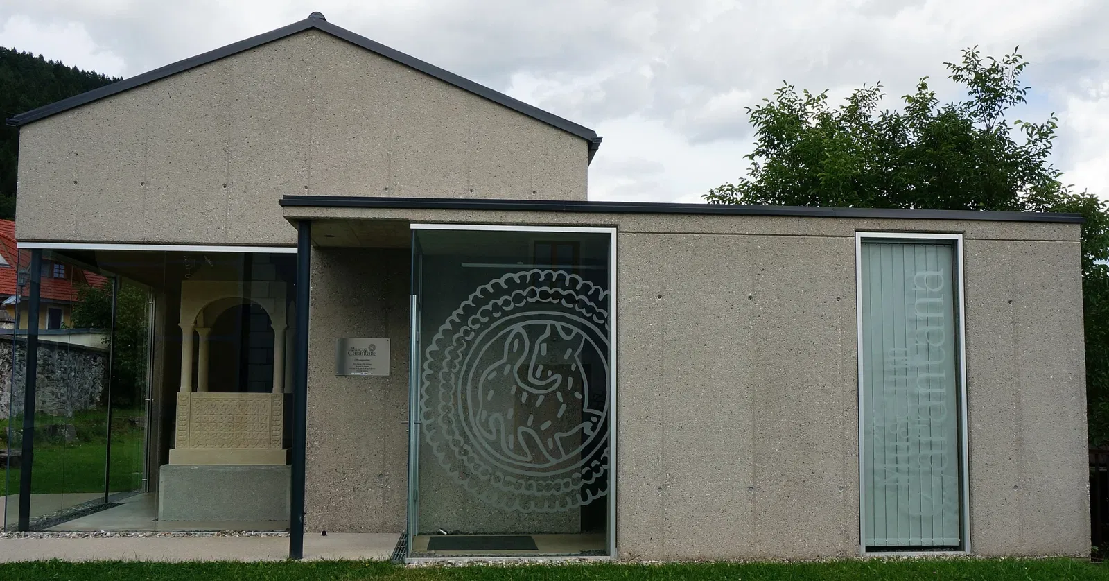 Frühmittelaltermuseum Carantana