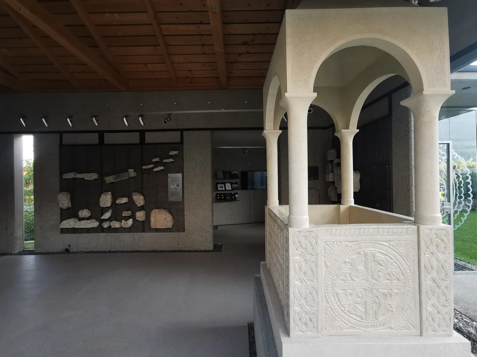 Frühmittelaltermuseum Carantana