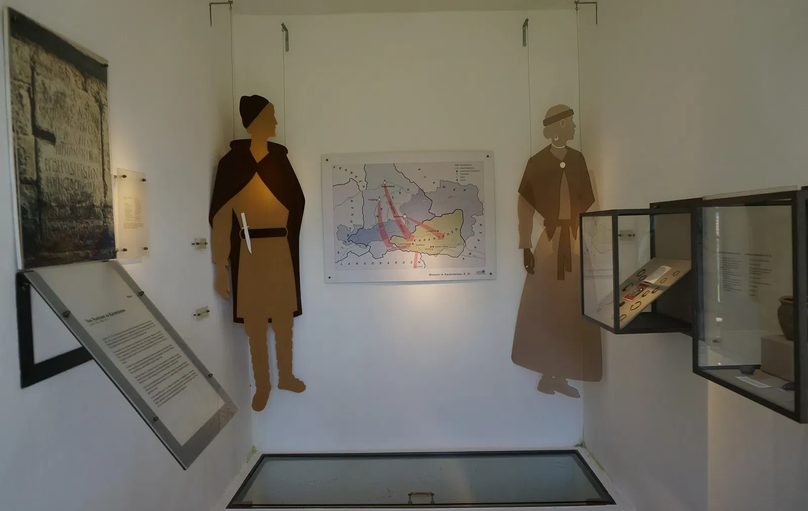 Frühmittelaltermuseum Carantana