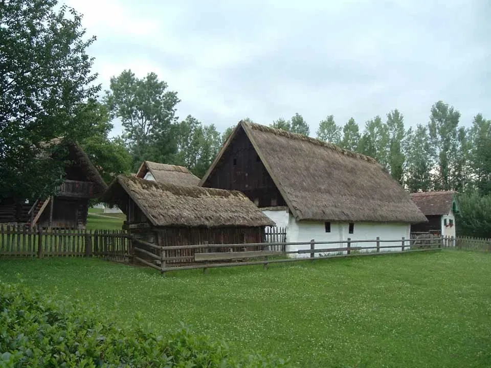 Freilichtmuseum Bad Tatzmannsdorf