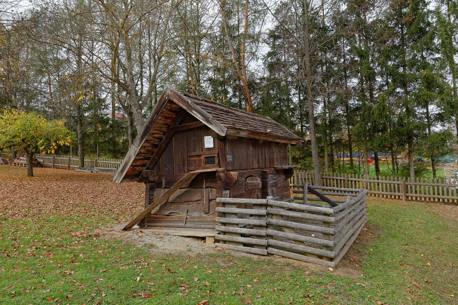 Freilichtmuseum Bad Tatzmannsdorf