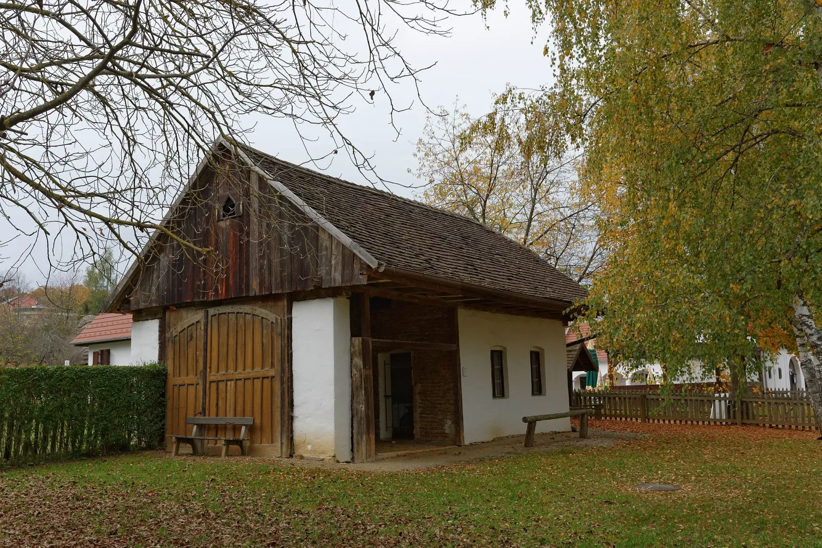 Freilichtmuseum Bad Tatzmannsdorf