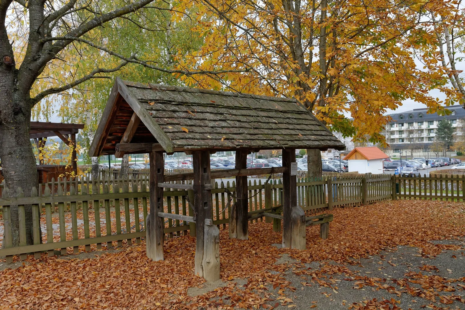 Freilichtmuseum Bad Tatzmannsdorf
