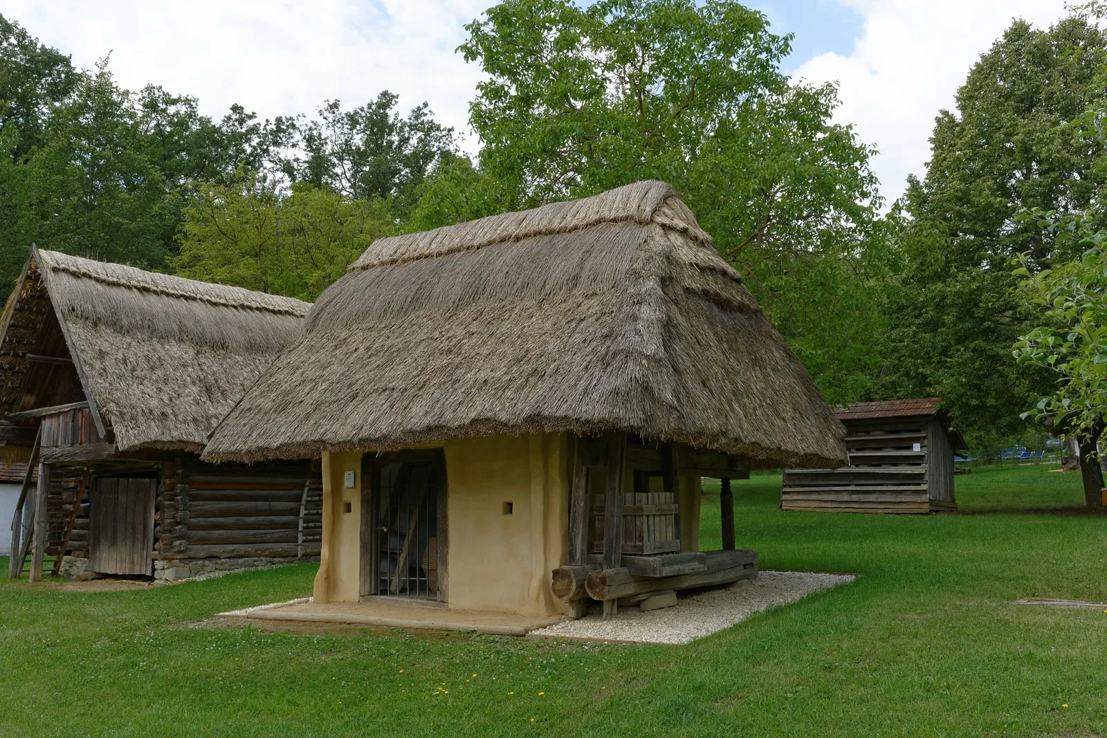 Freilichtmuseum Bad Tatzmannsdorf