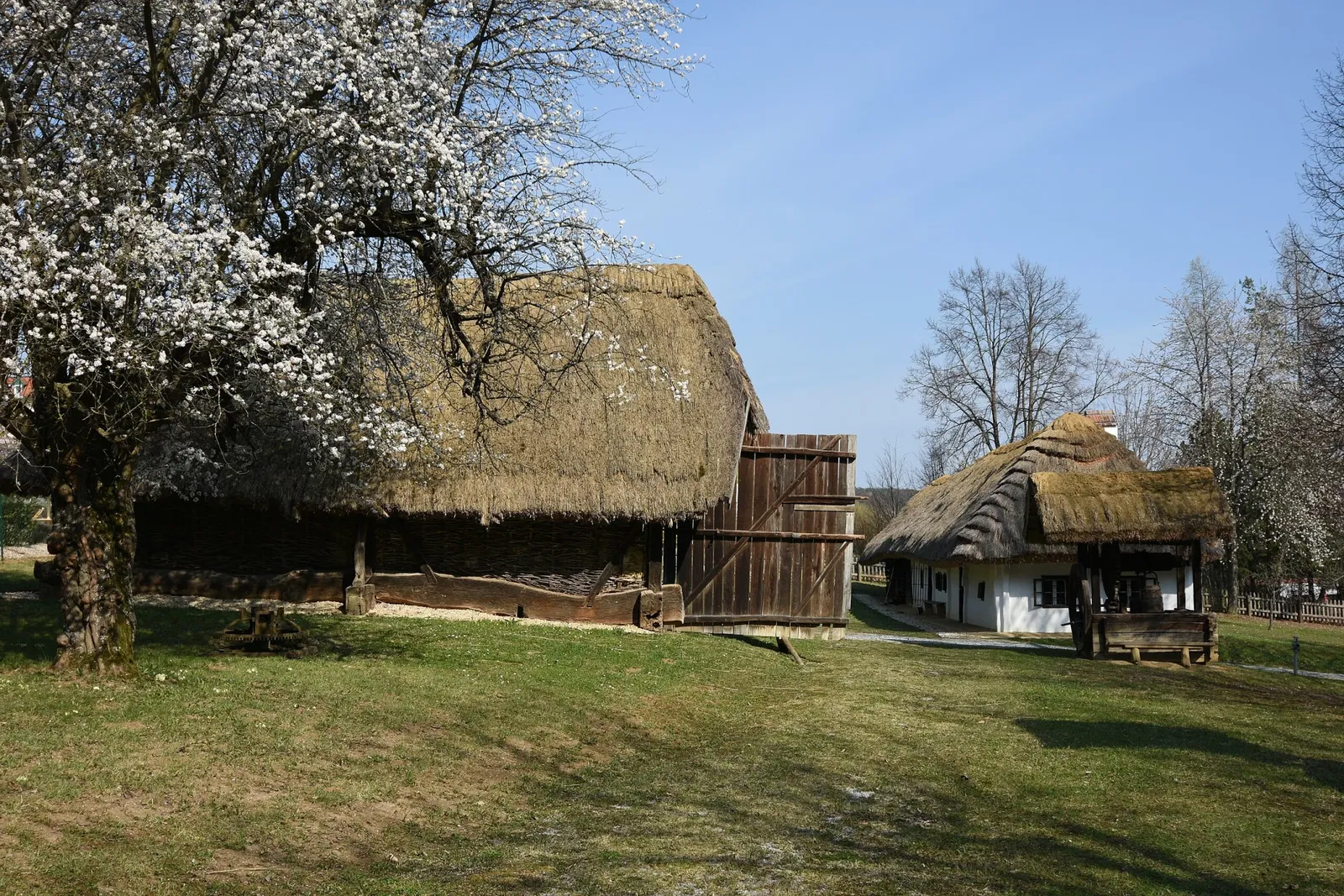 Freilichtmuseum Bad Tatzmannsdorf