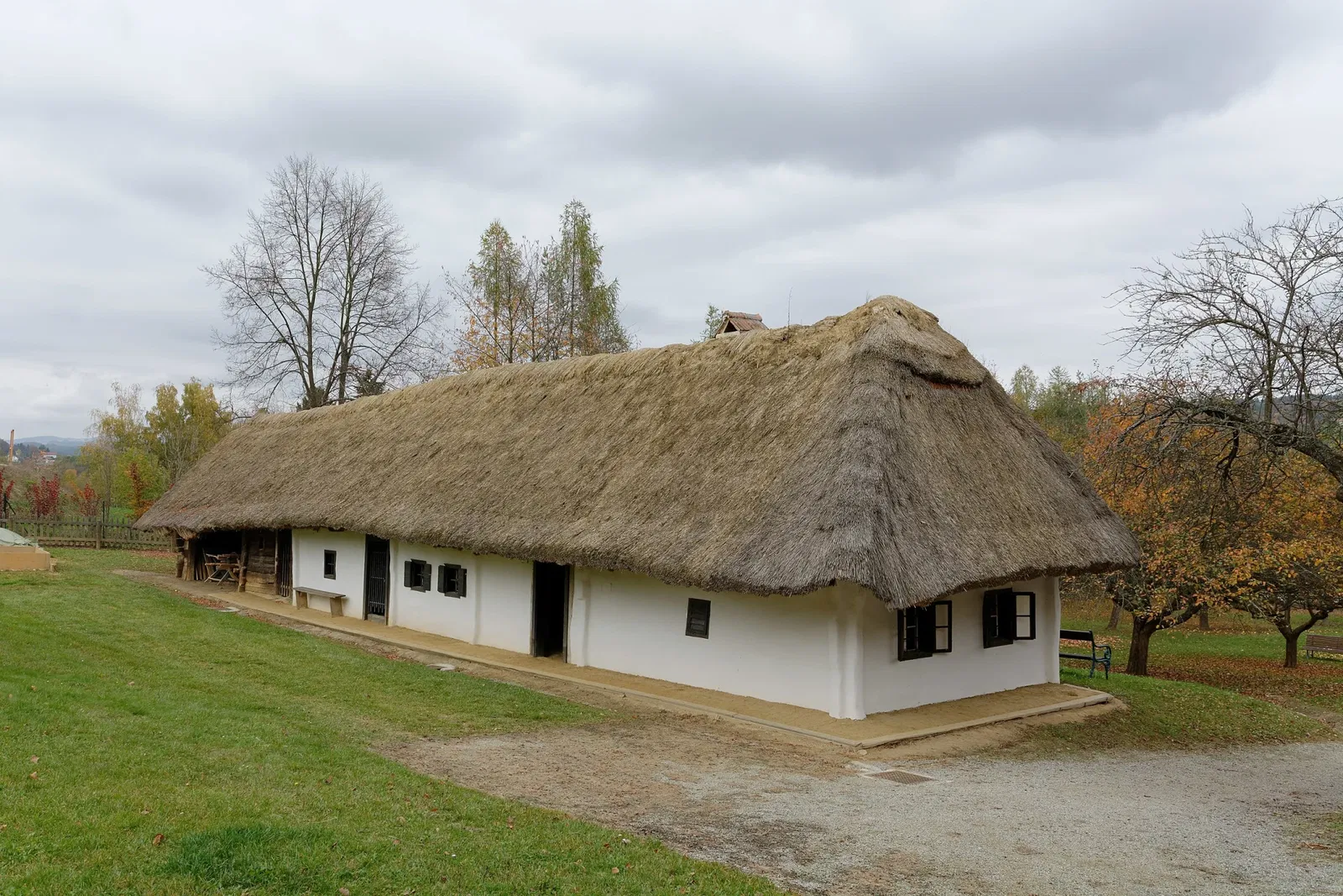 Freilichtmuseum Bad Tatzmannsdorf
