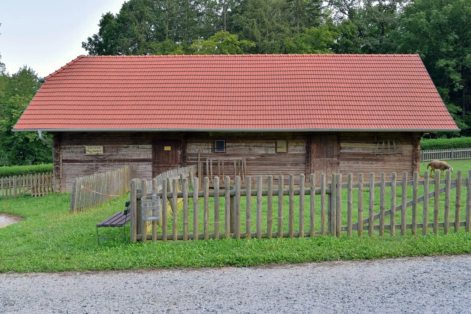 Freilichtmuseum Bad Tatzmannsdorf