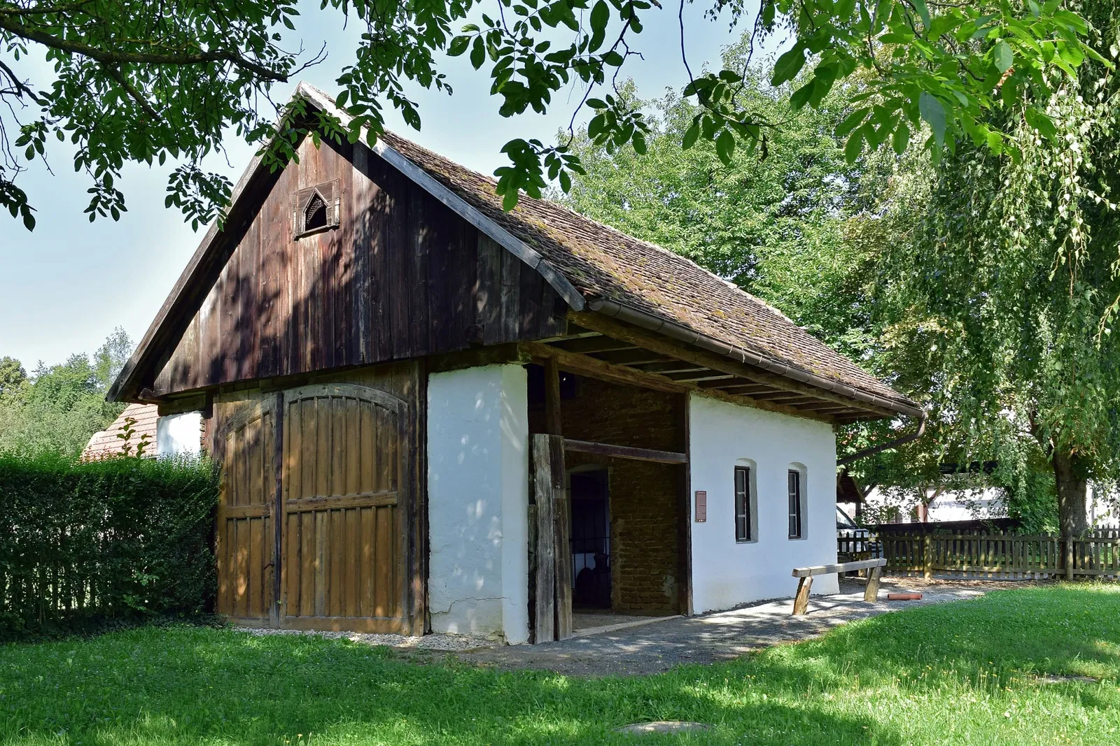 Freilichtmuseum Bad Tatzmannsdorf