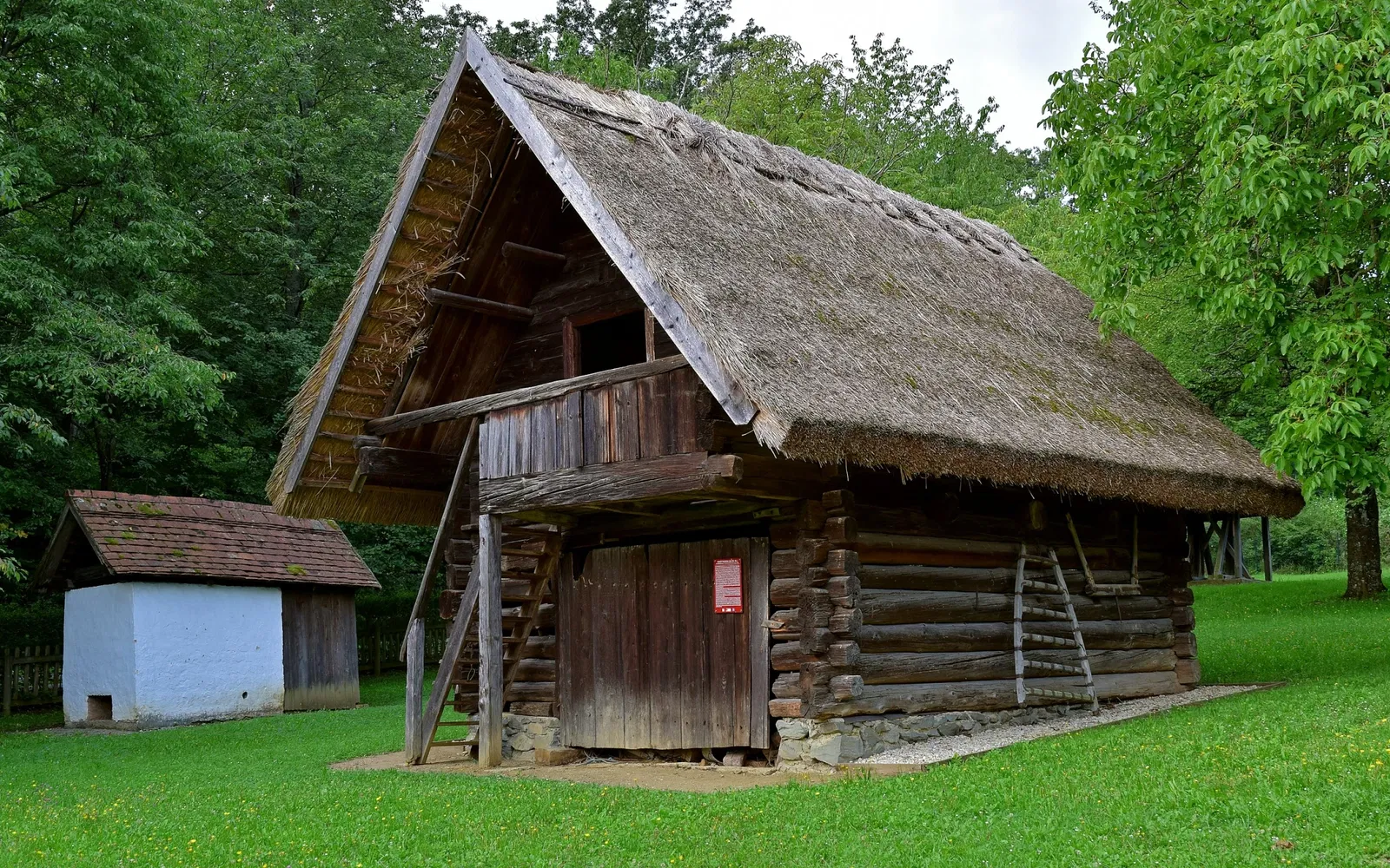 Freilichtmuseum Bad Tatzmannsdorf