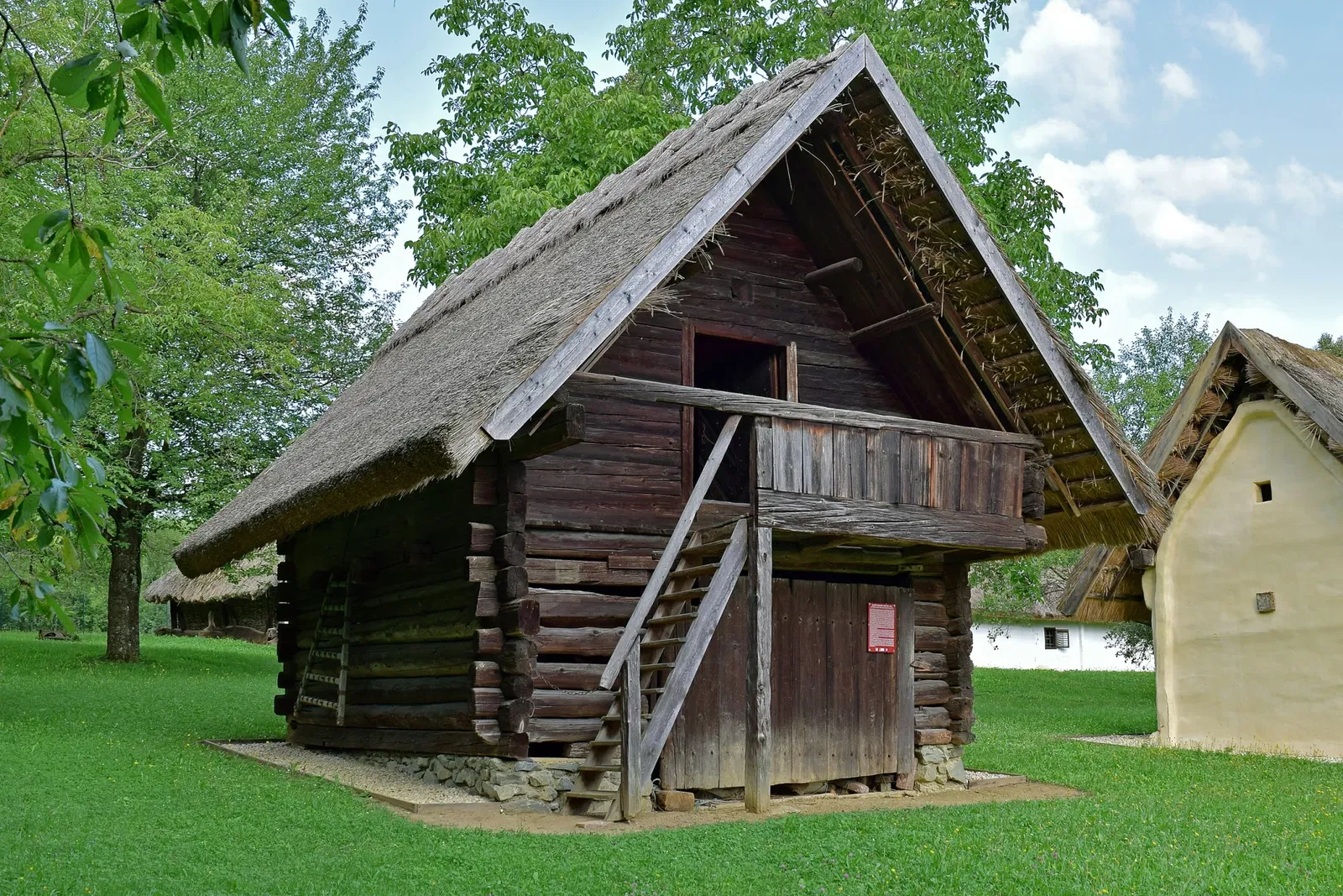 Freilichtmuseum Bad Tatzmannsdorf