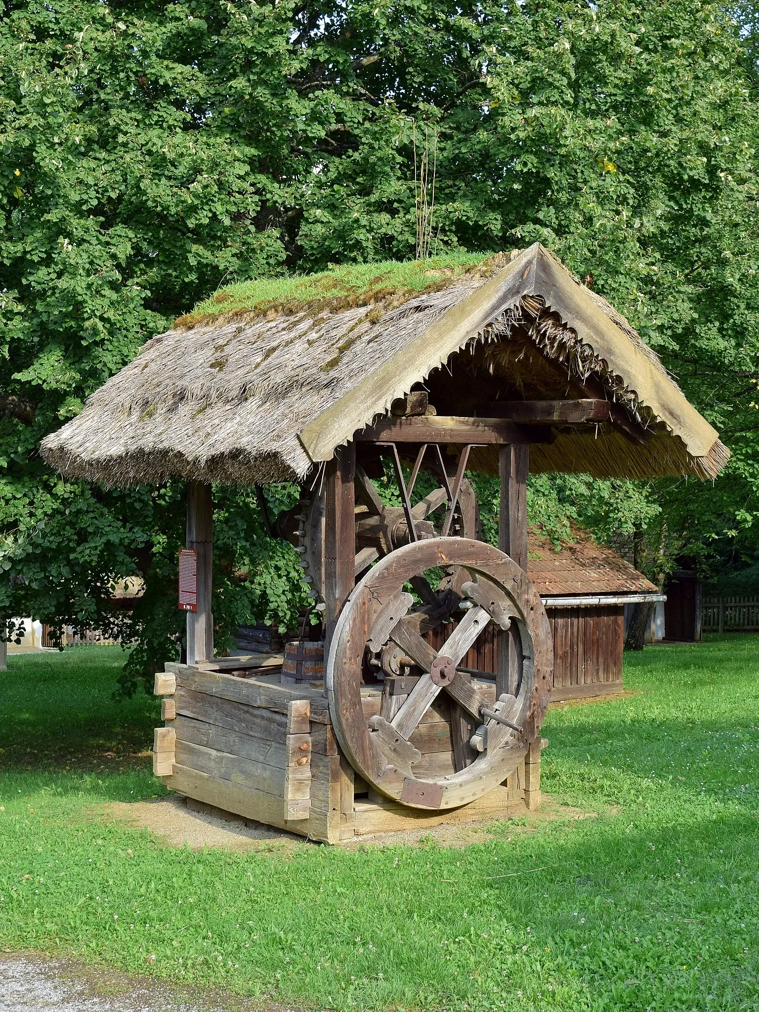 Freilichtmuseum Bad Tatzmannsdorf