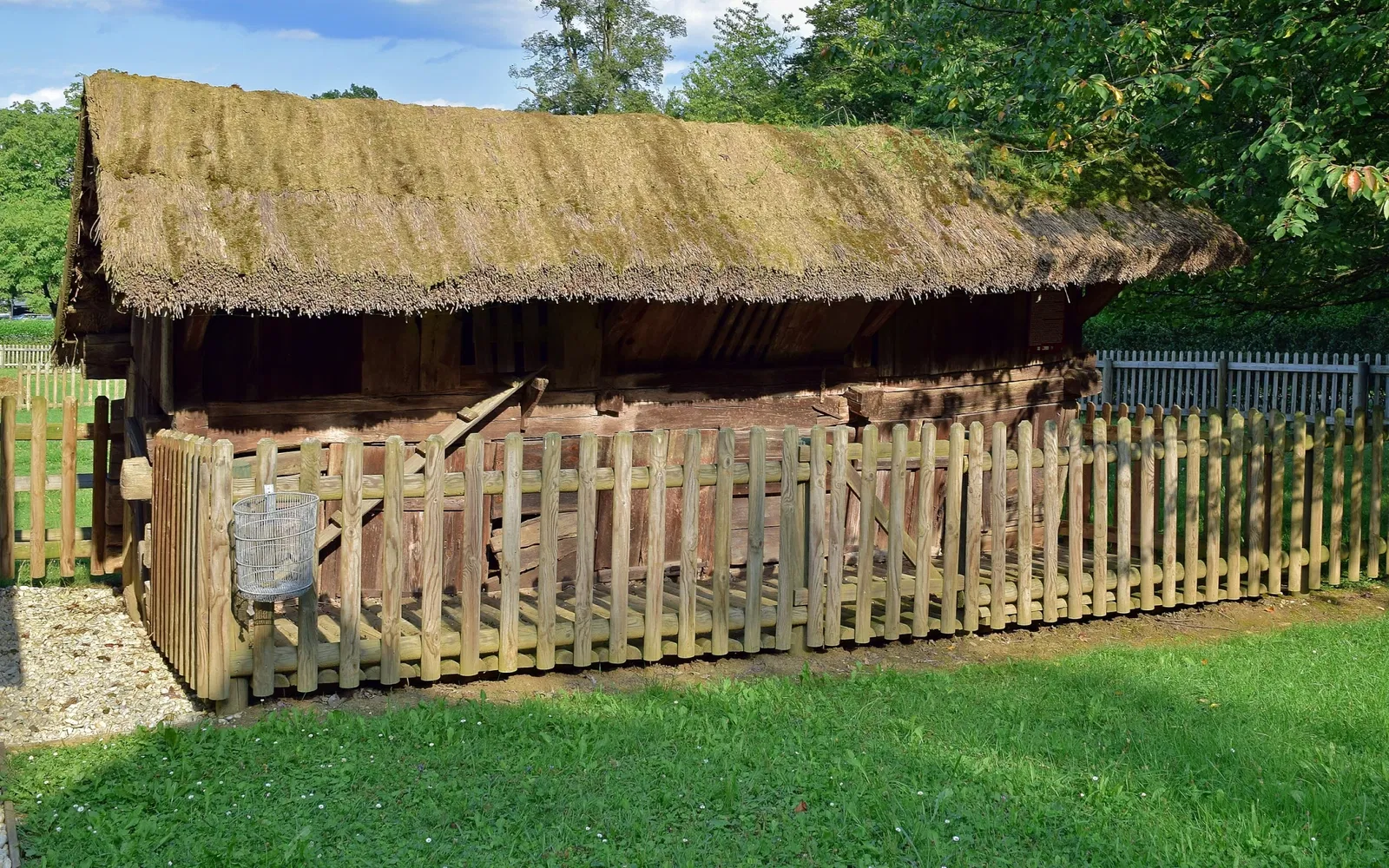 Freilichtmuseum Bad Tatzmannsdorf