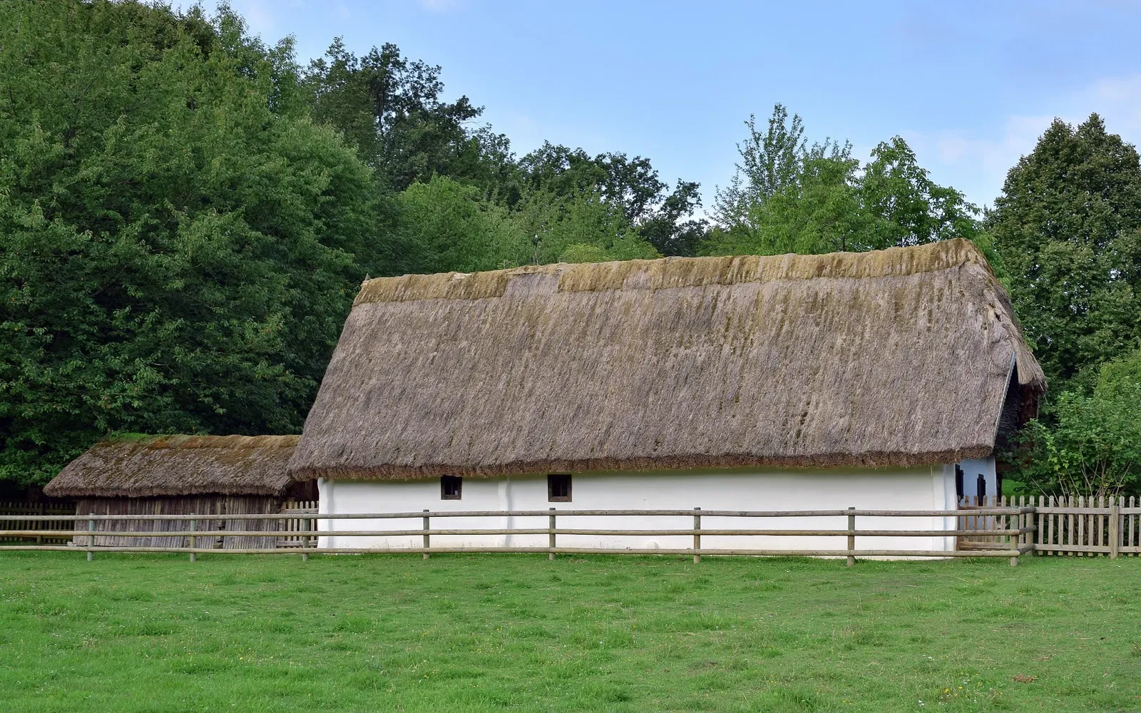 Freilichtmuseum Bad Tatzmannsdorf