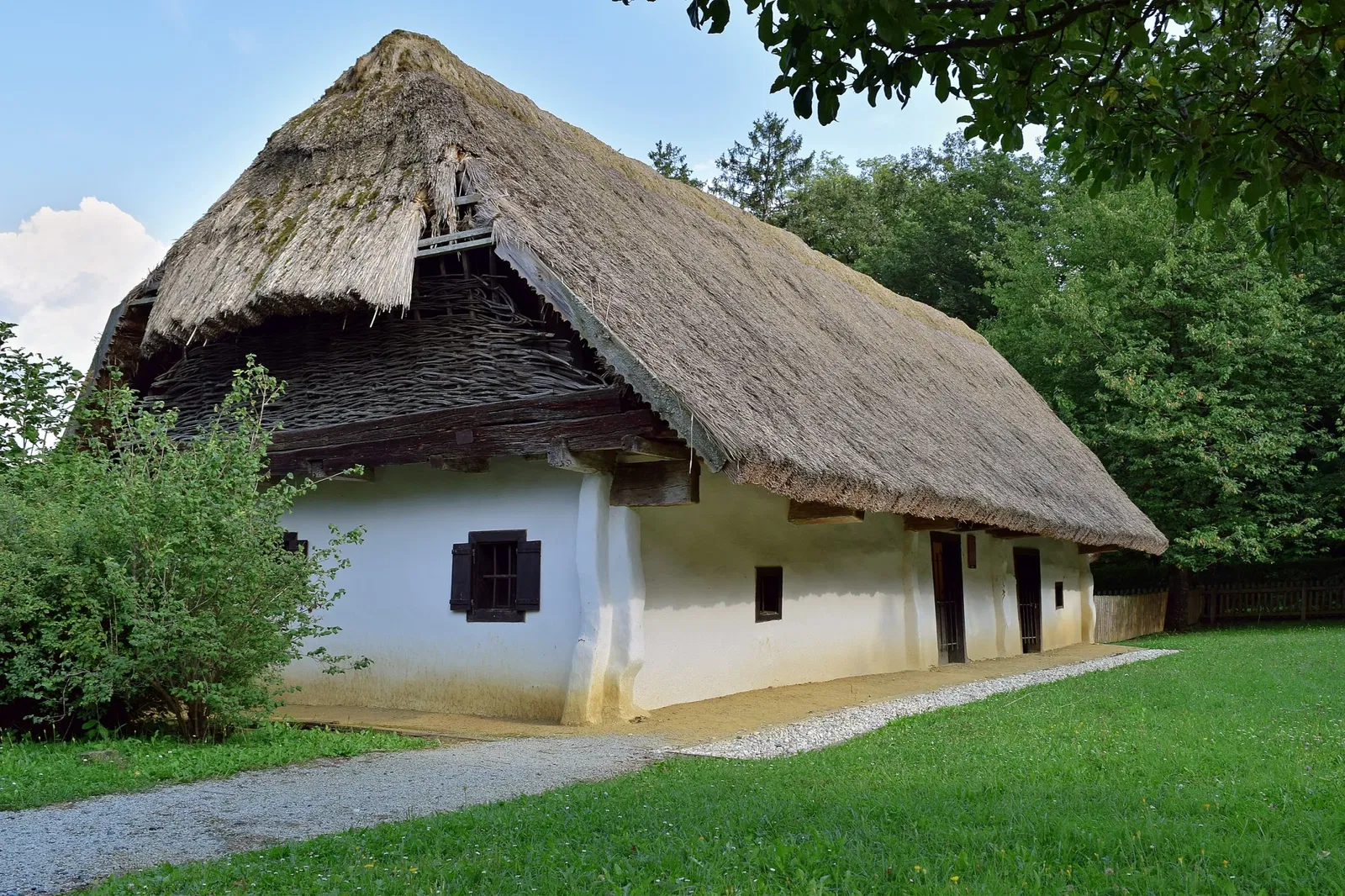 Freilichtmuseum Bad Tatzmannsdorf