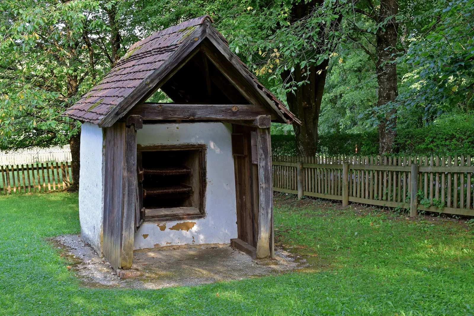 Freilichtmuseum Bad Tatzmannsdorf