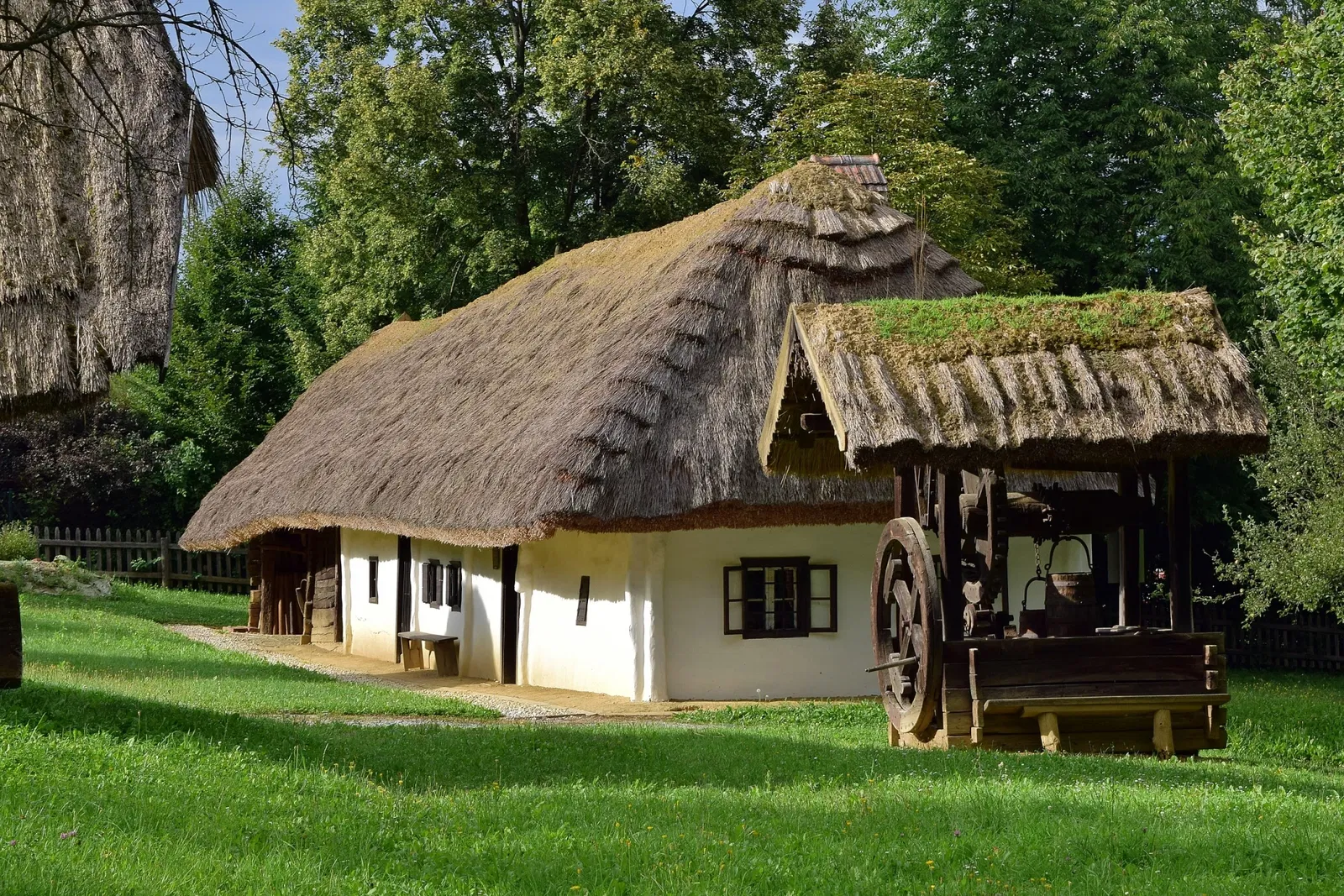 Freilichtmuseum Bad Tatzmannsdorf