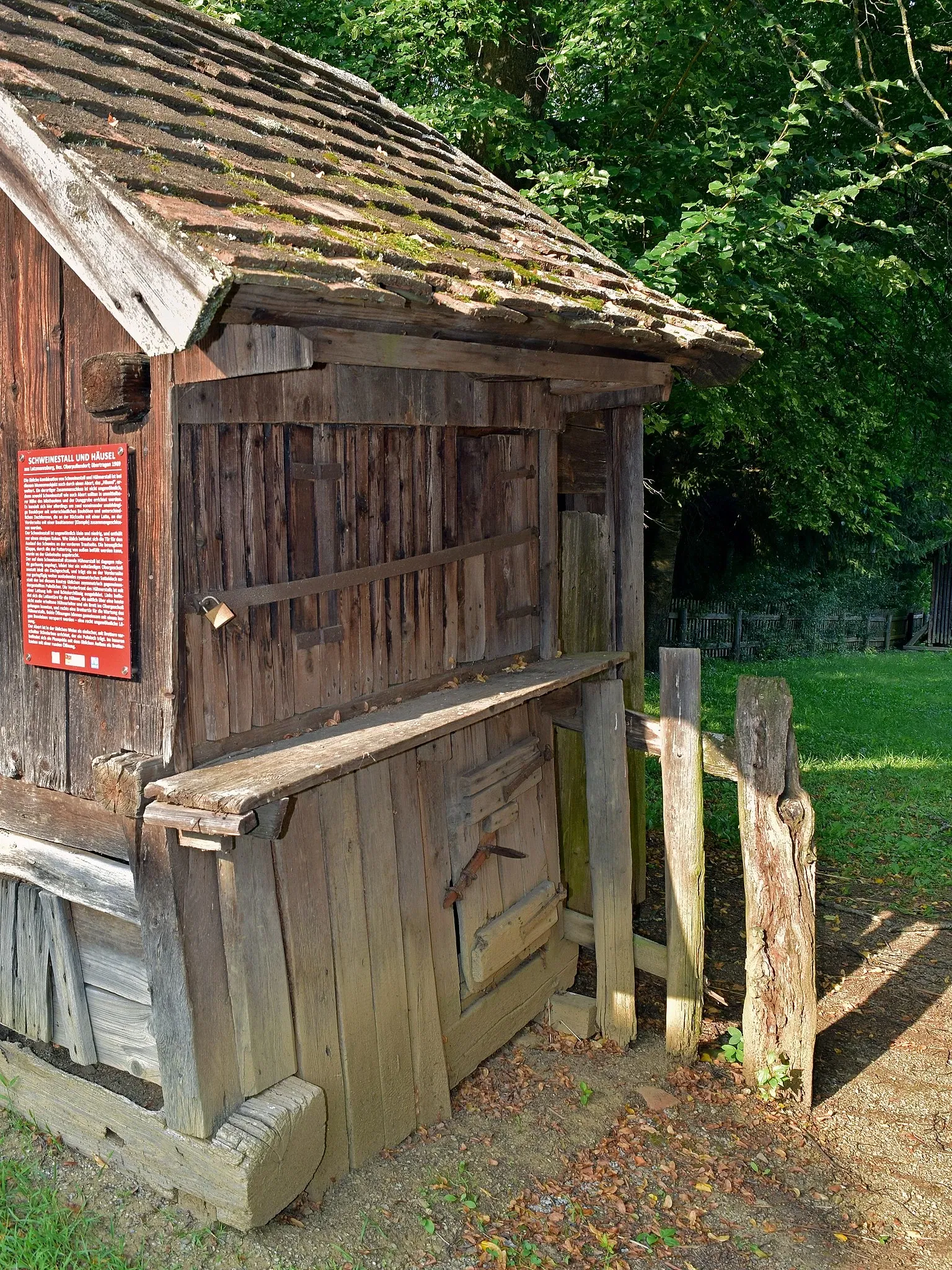 Freilichtmuseum Bad Tatzmannsdorf