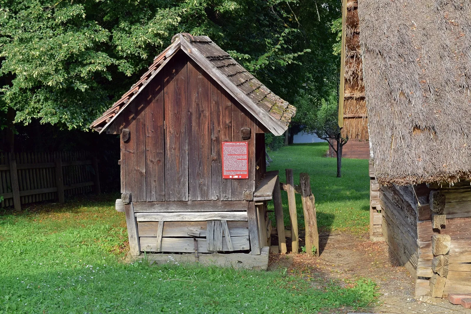 Freilichtmuseum Bad Tatzmannsdorf