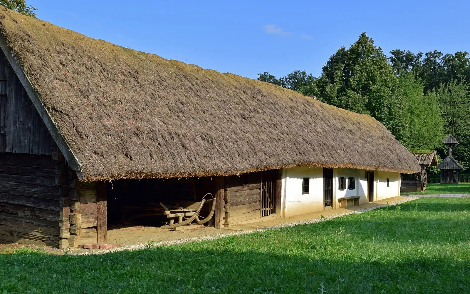 Freilichtmuseum Bad Tatzmannsdorf