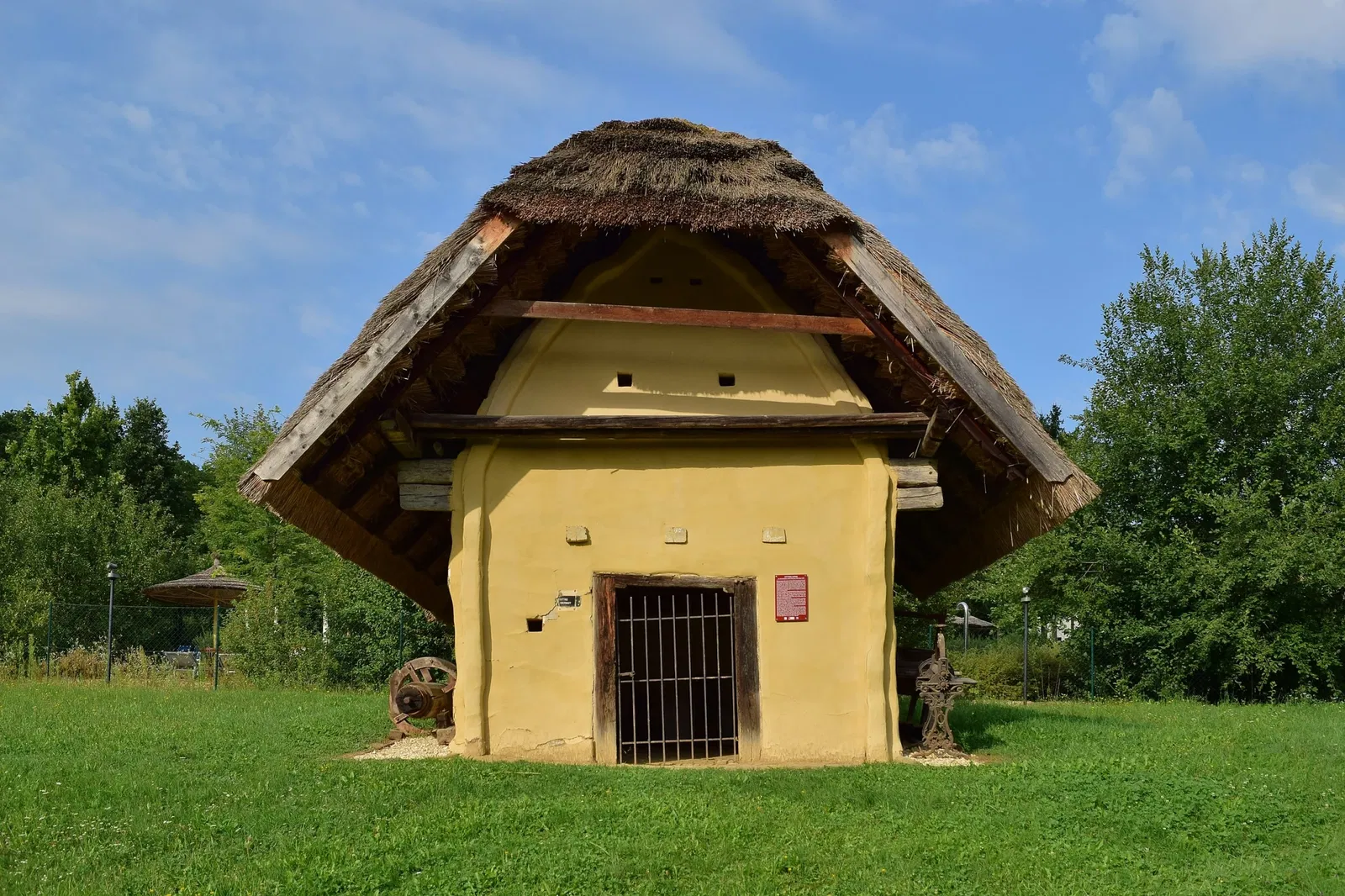 Freilichtmuseum Bad Tatzmannsdorf