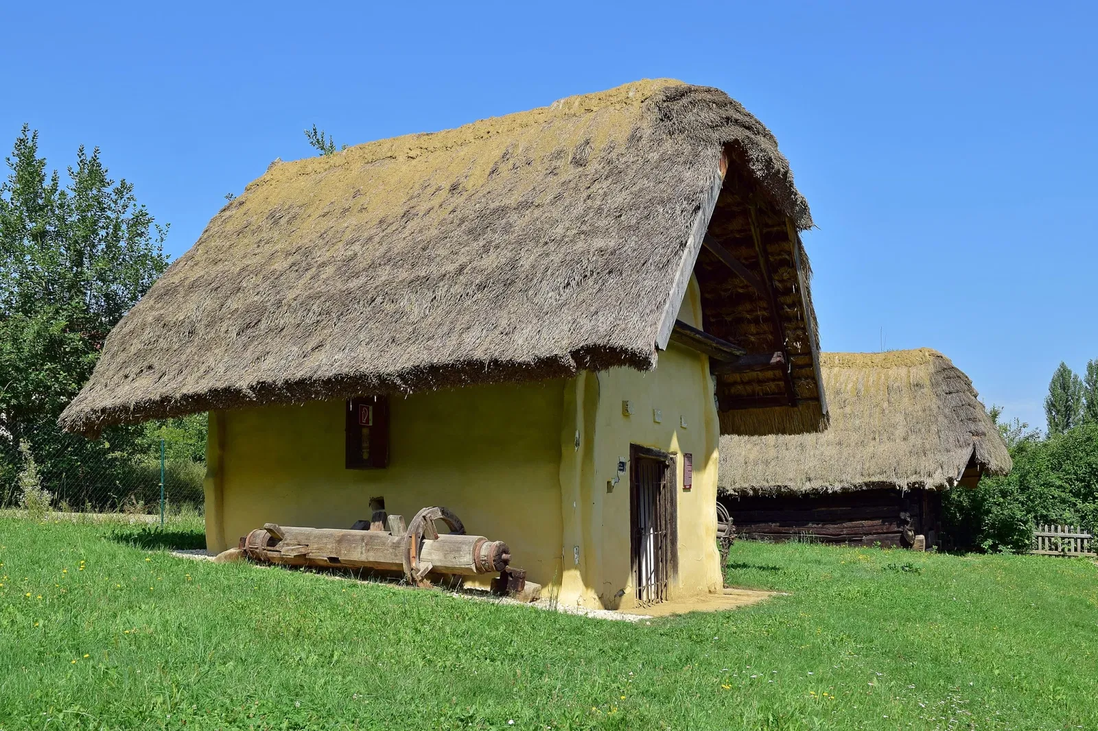Freilichtmuseum Bad Tatzmannsdorf