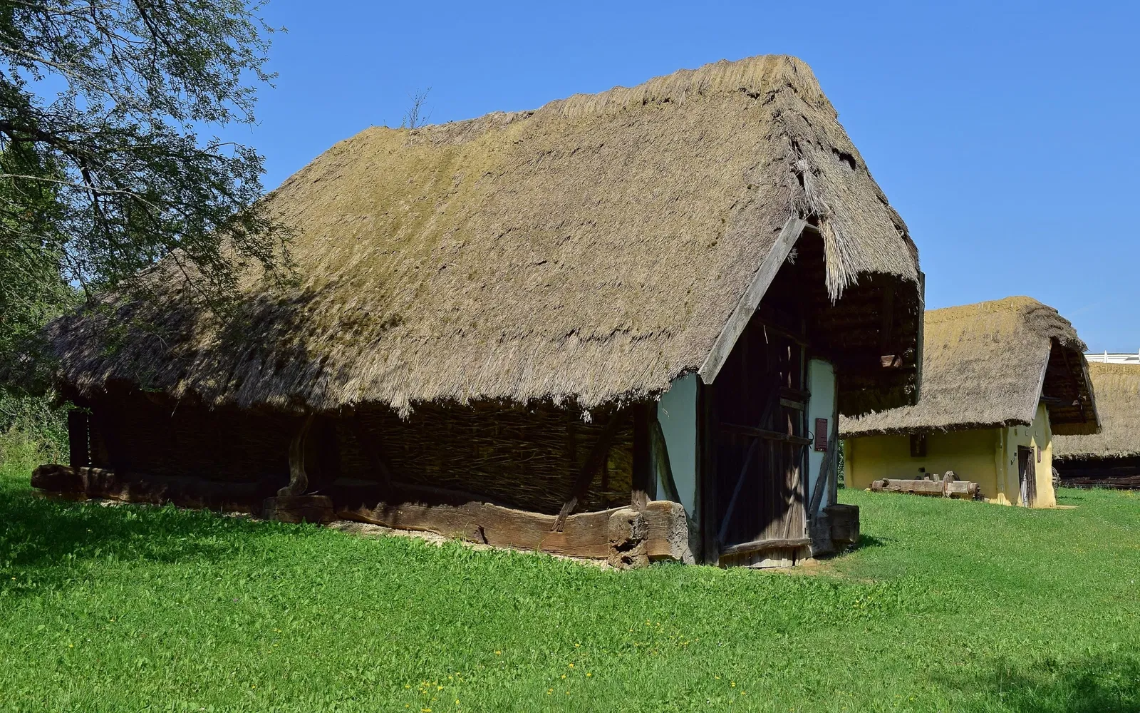 Freilichtmuseum Bad Tatzmannsdorf