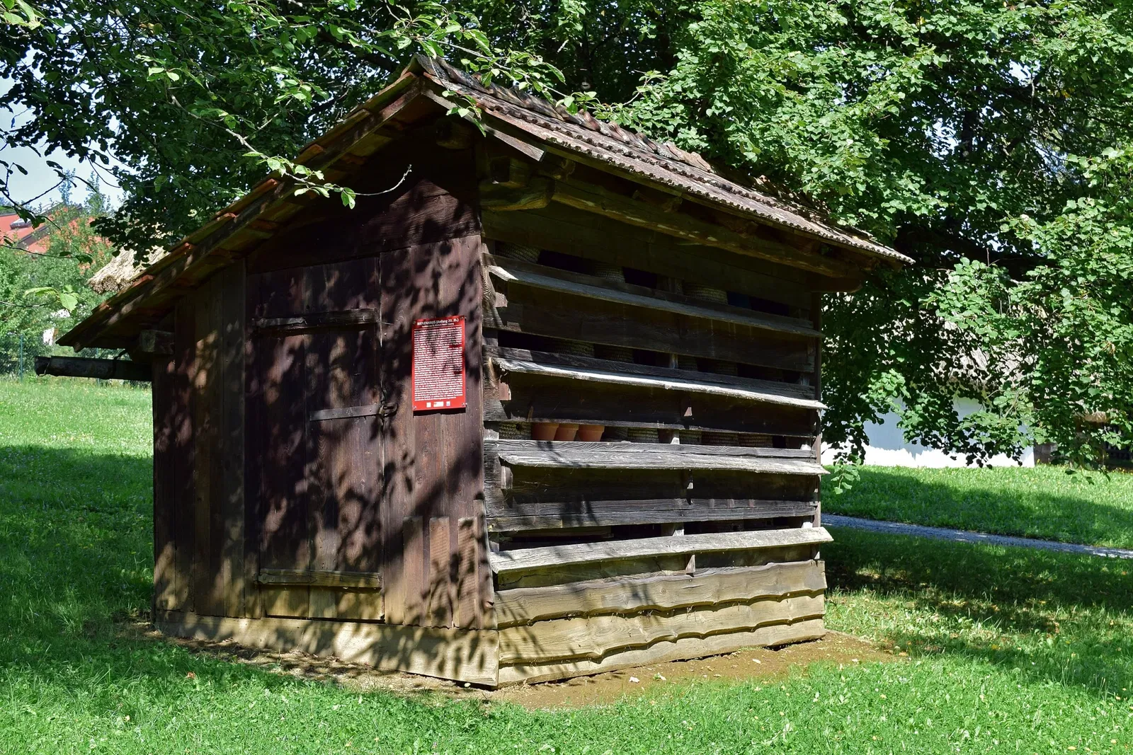 Freilichtmuseum Bad Tatzmannsdorf