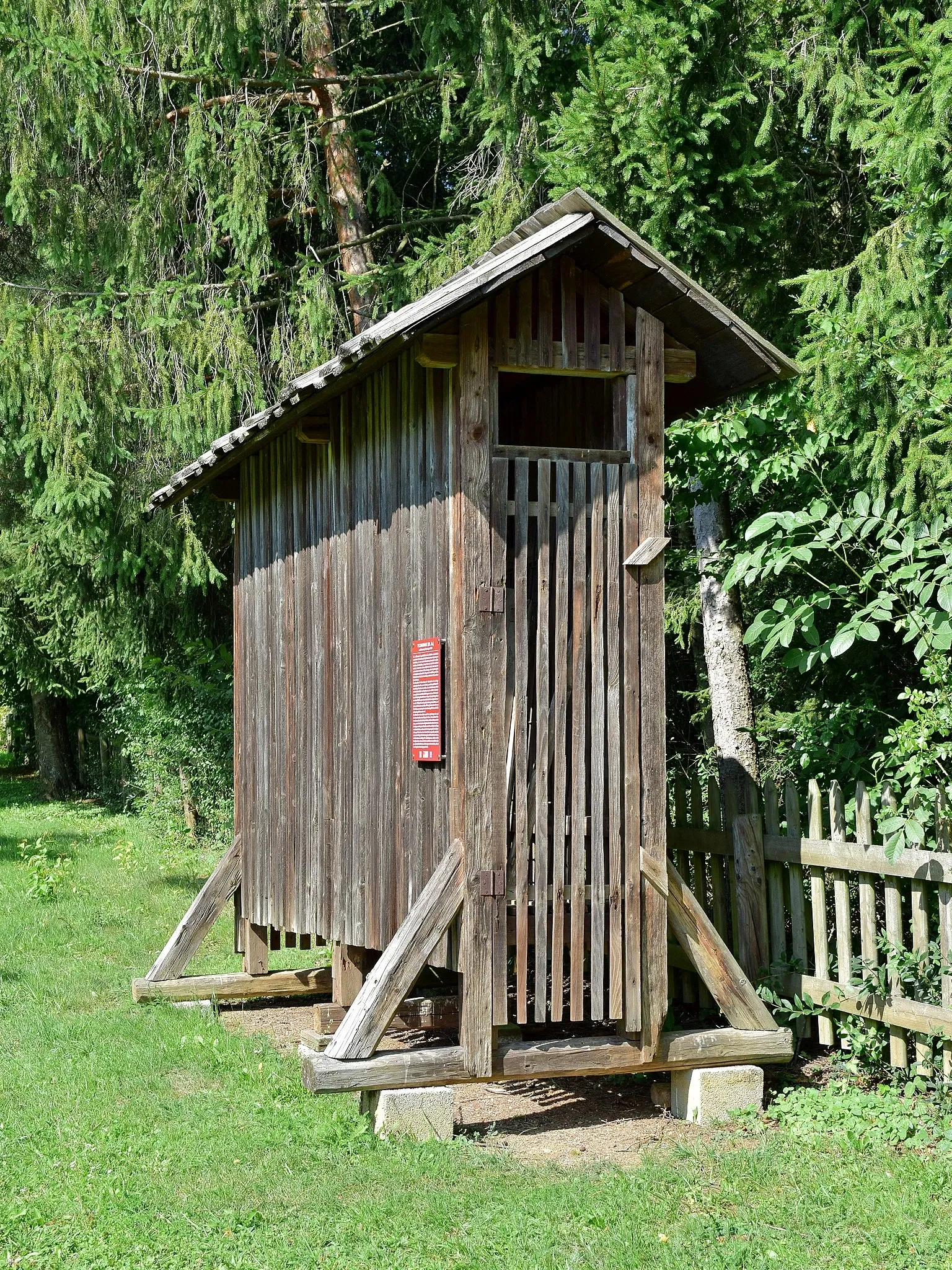 Freilichtmuseum Bad Tatzmannsdorf