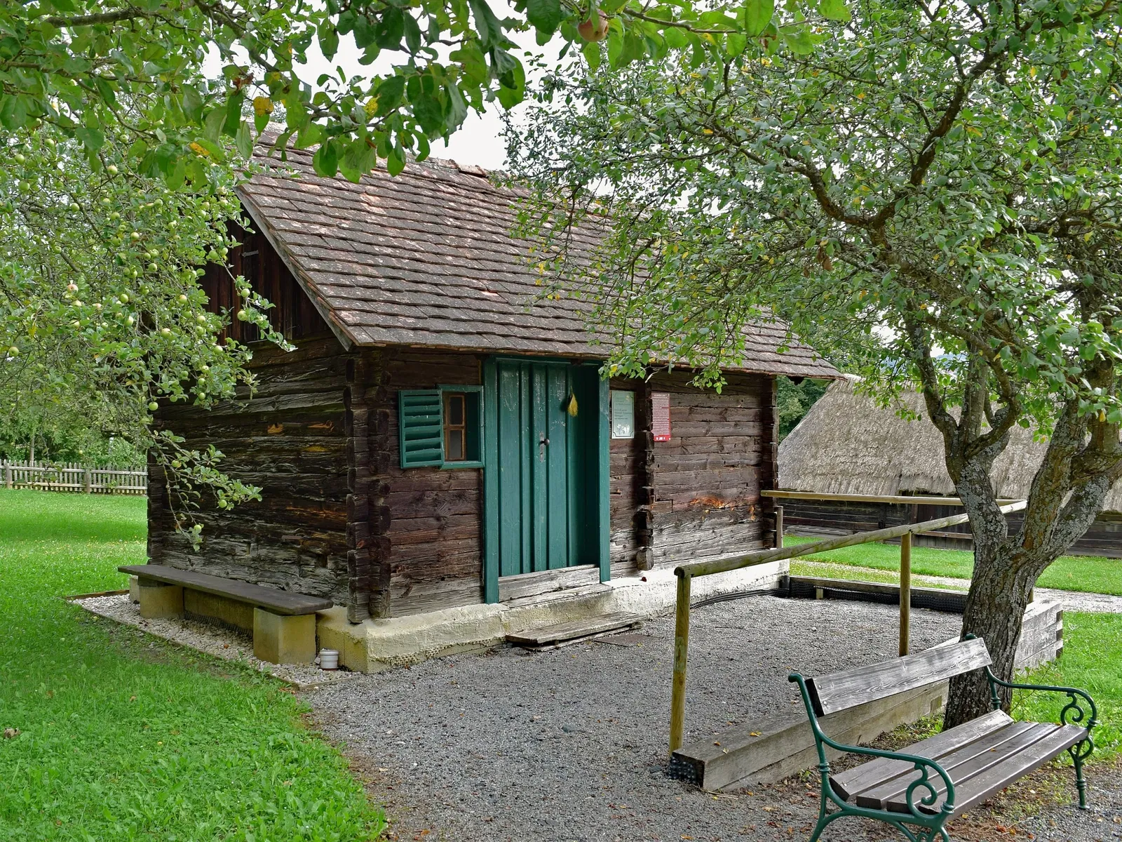 Freilichtmuseum Bad Tatzmannsdorf