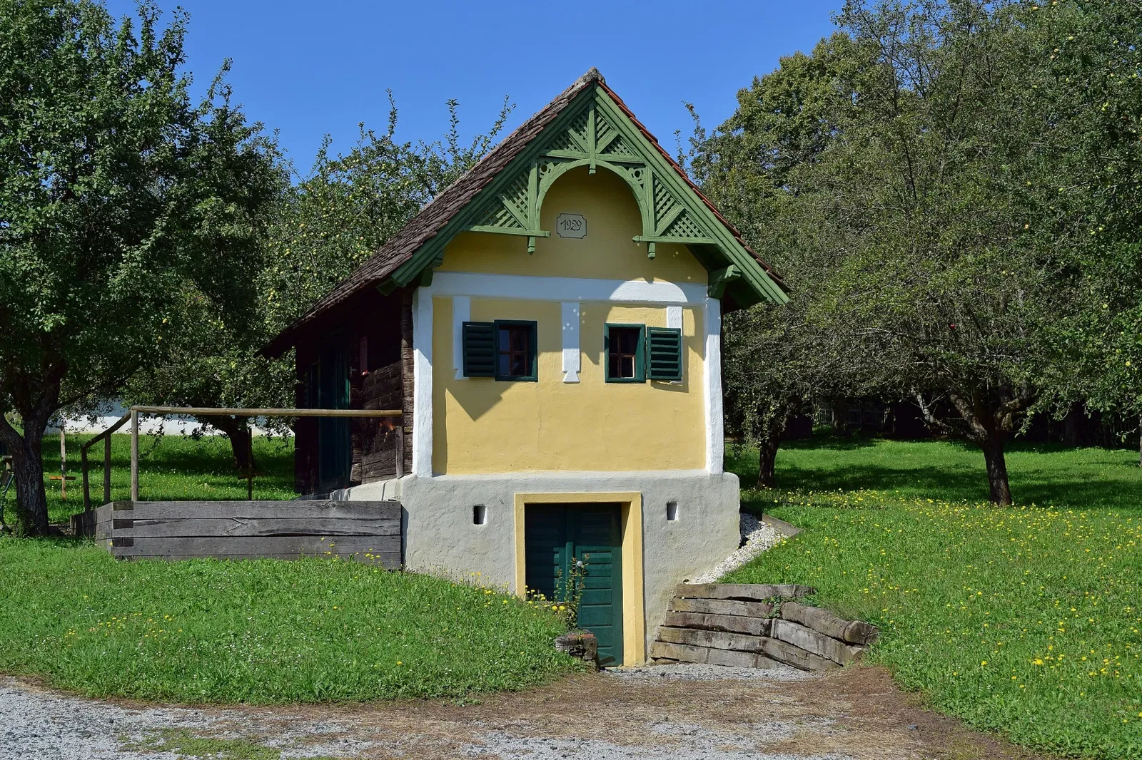 Freilichtmuseum Bad Tatzmannsdorf