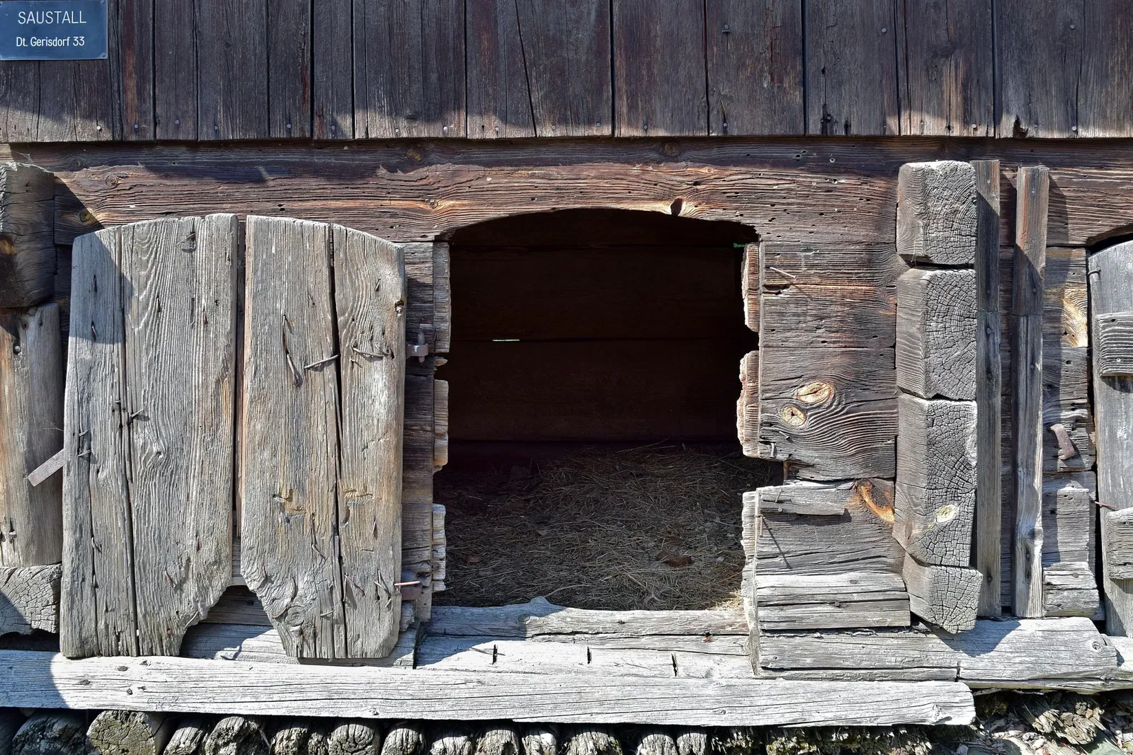 Freilichtmuseum Bad Tatzmannsdorf