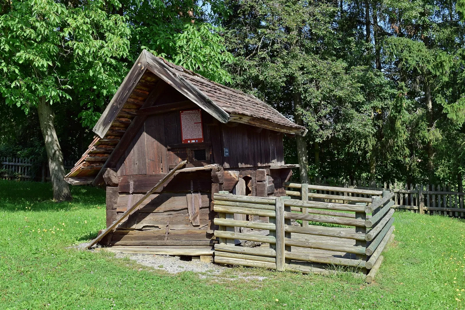 Freilichtmuseum Bad Tatzmannsdorf