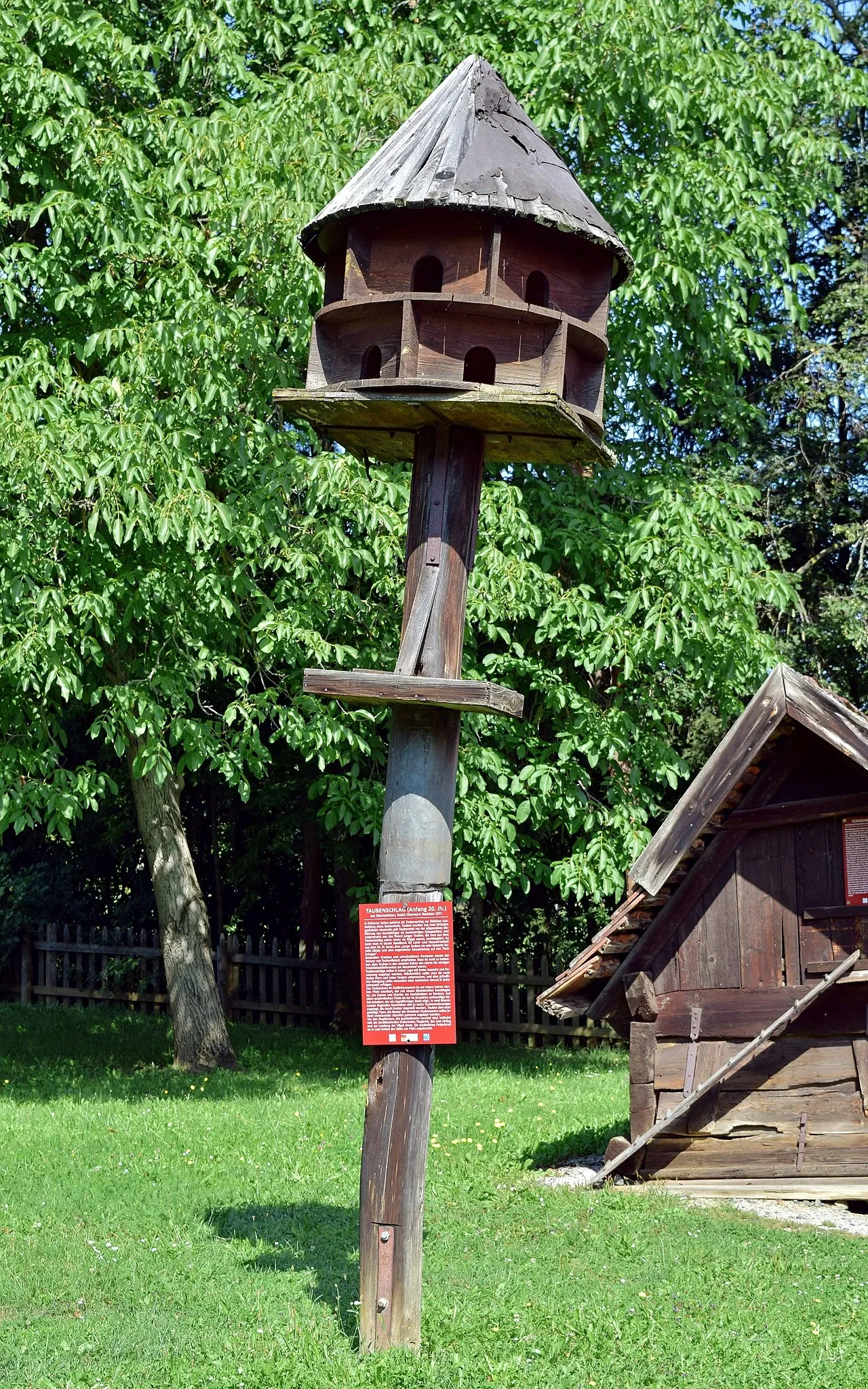 Freilichtmuseum Bad Tatzmannsdorf