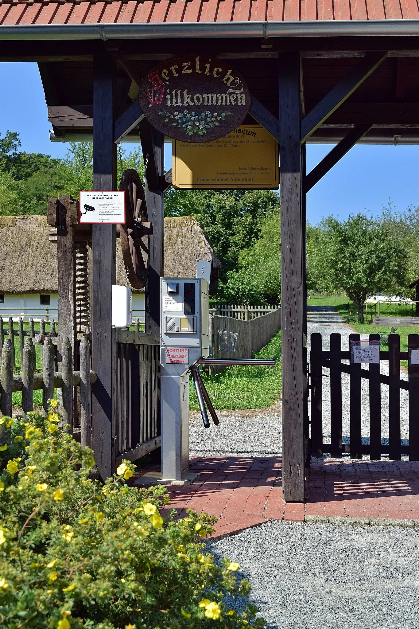 Freilichtmuseum Bad Tatzmannsdorf