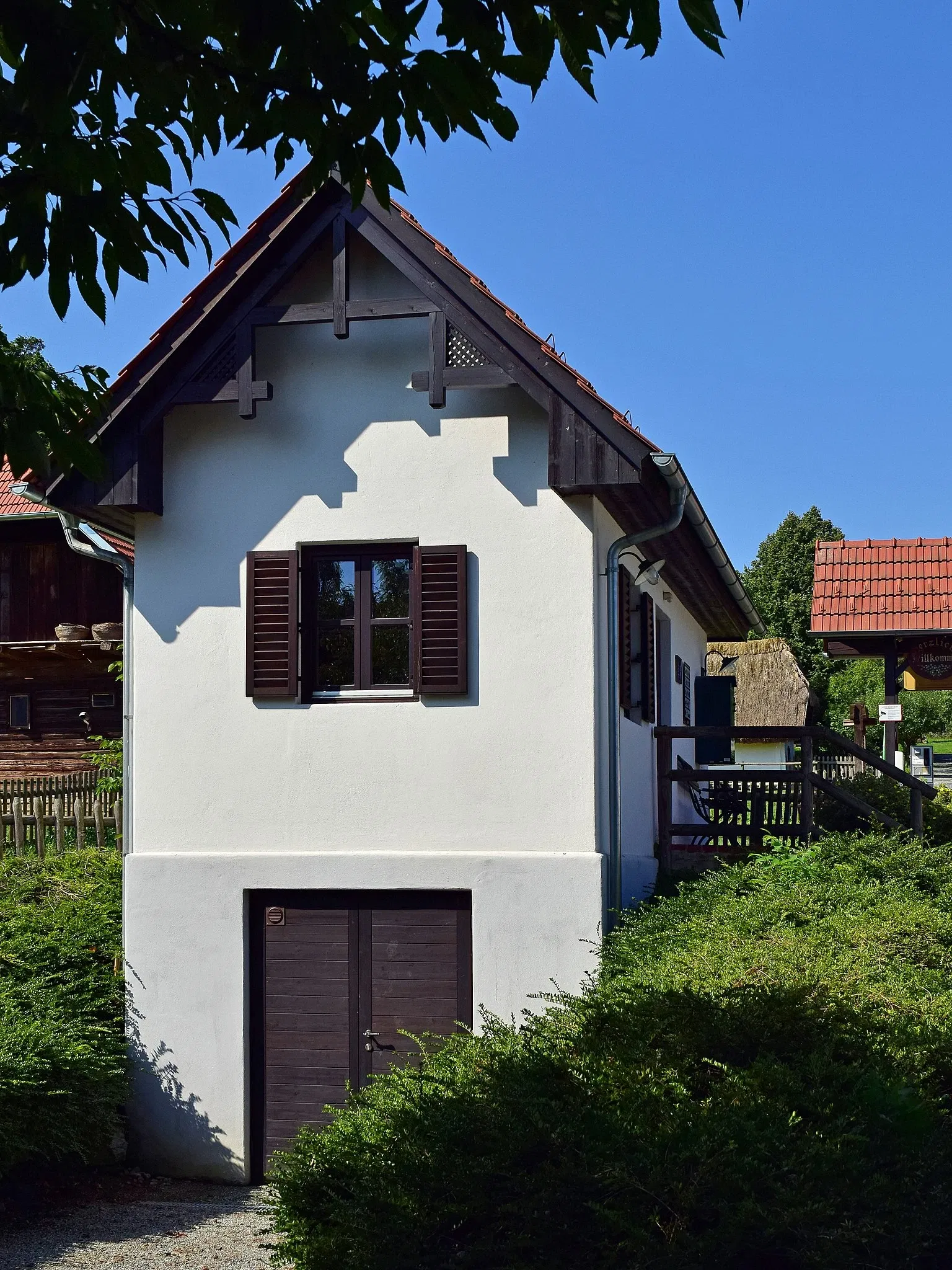 Freilichtmuseum Bad Tatzmannsdorf