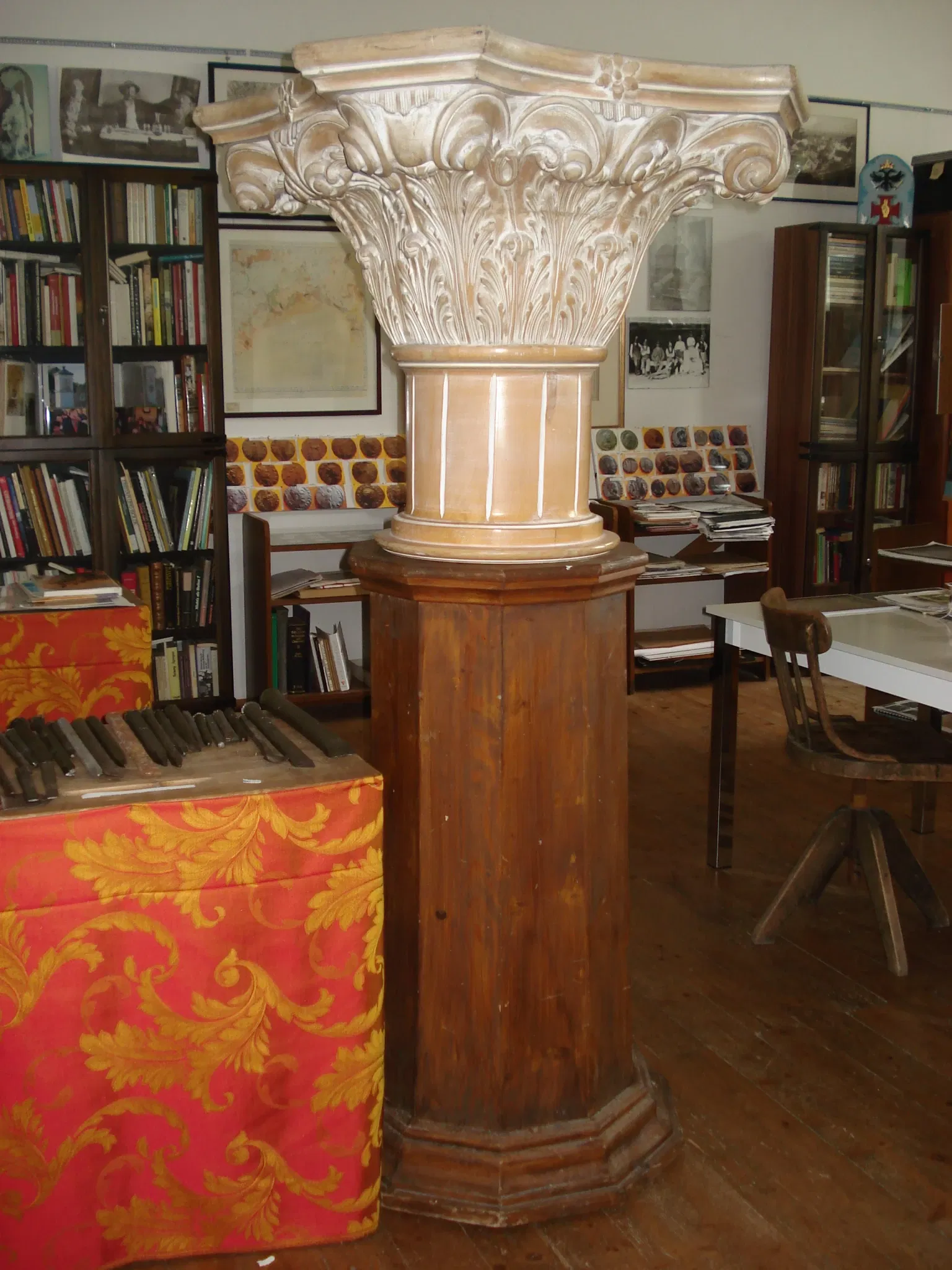 Steinmetzmuseum Kaisersteinbruch