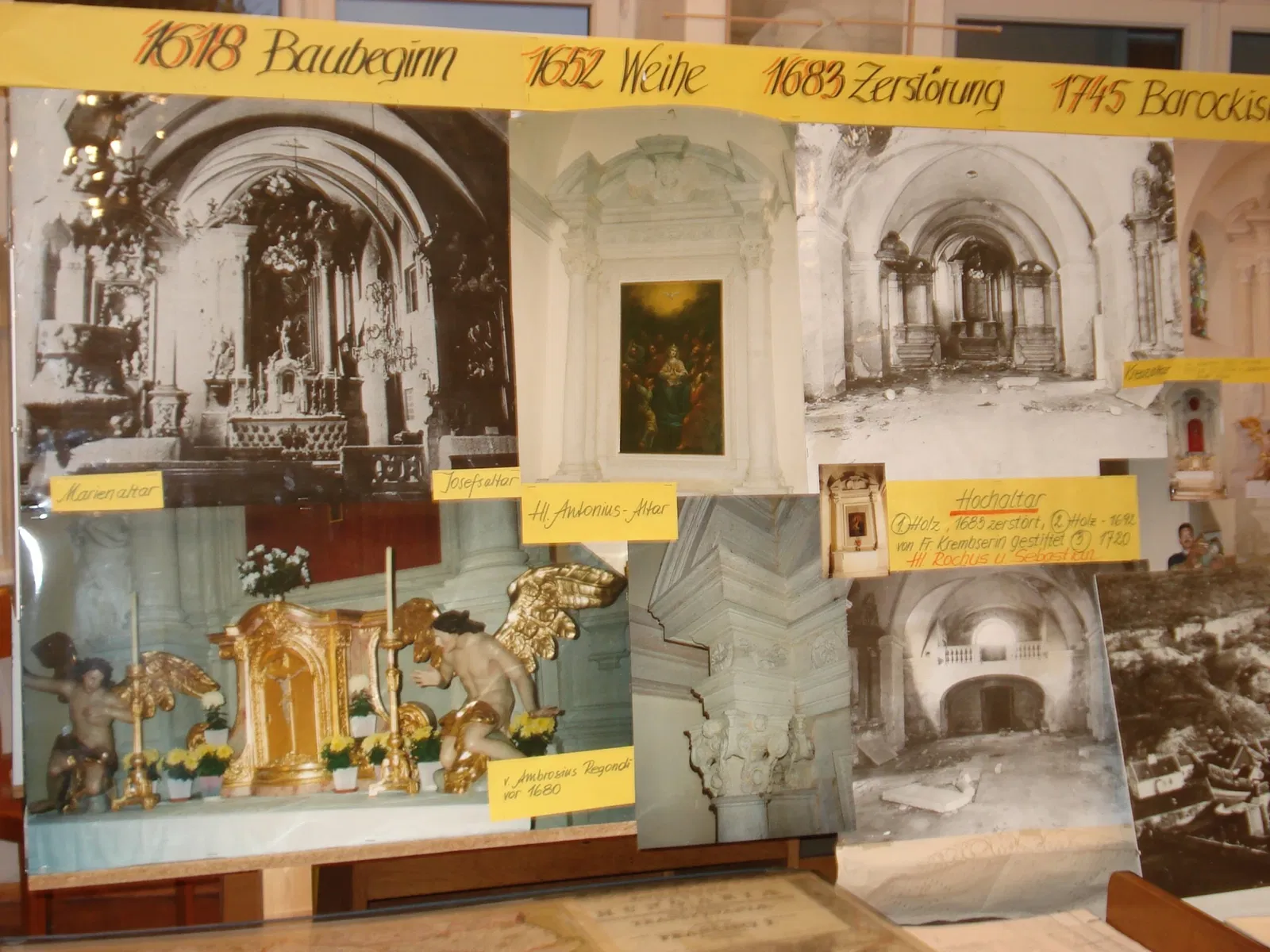 Steinmetzmuseum Kaisersteinbruch