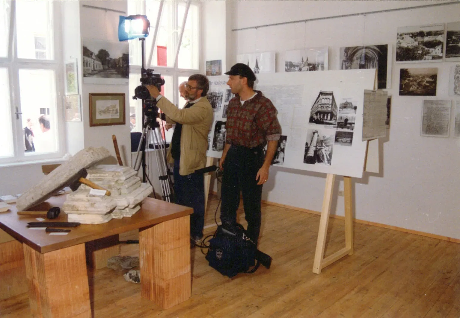 Steinmetzmuseum Kaisersteinbruch