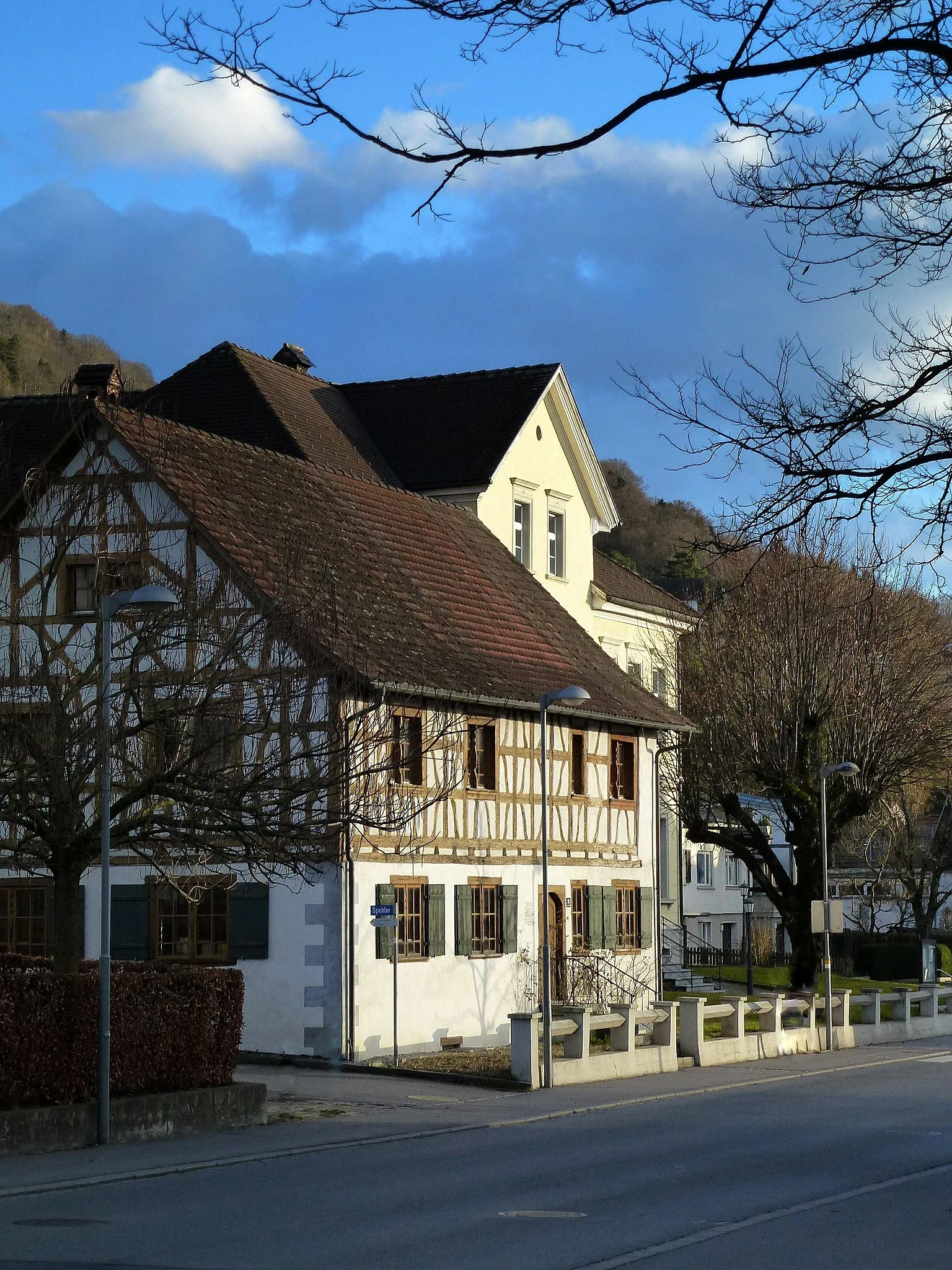 Altes Schulhüsle