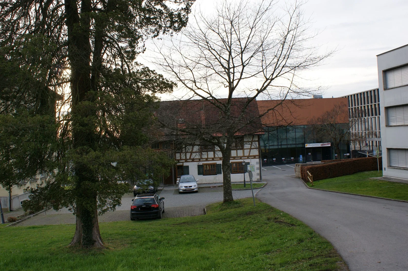 Altes Schulhüsle