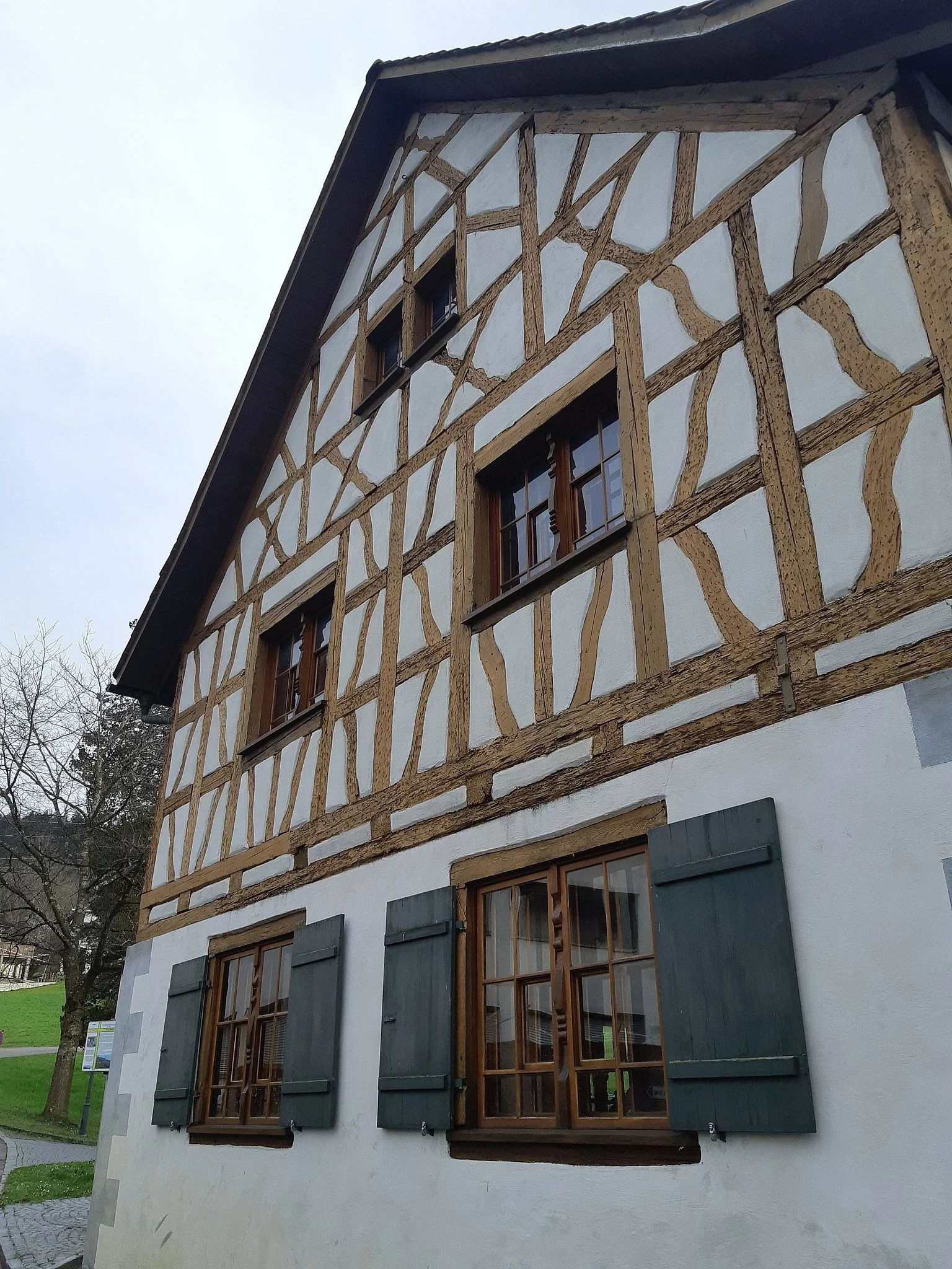 Altes Schulhüsle