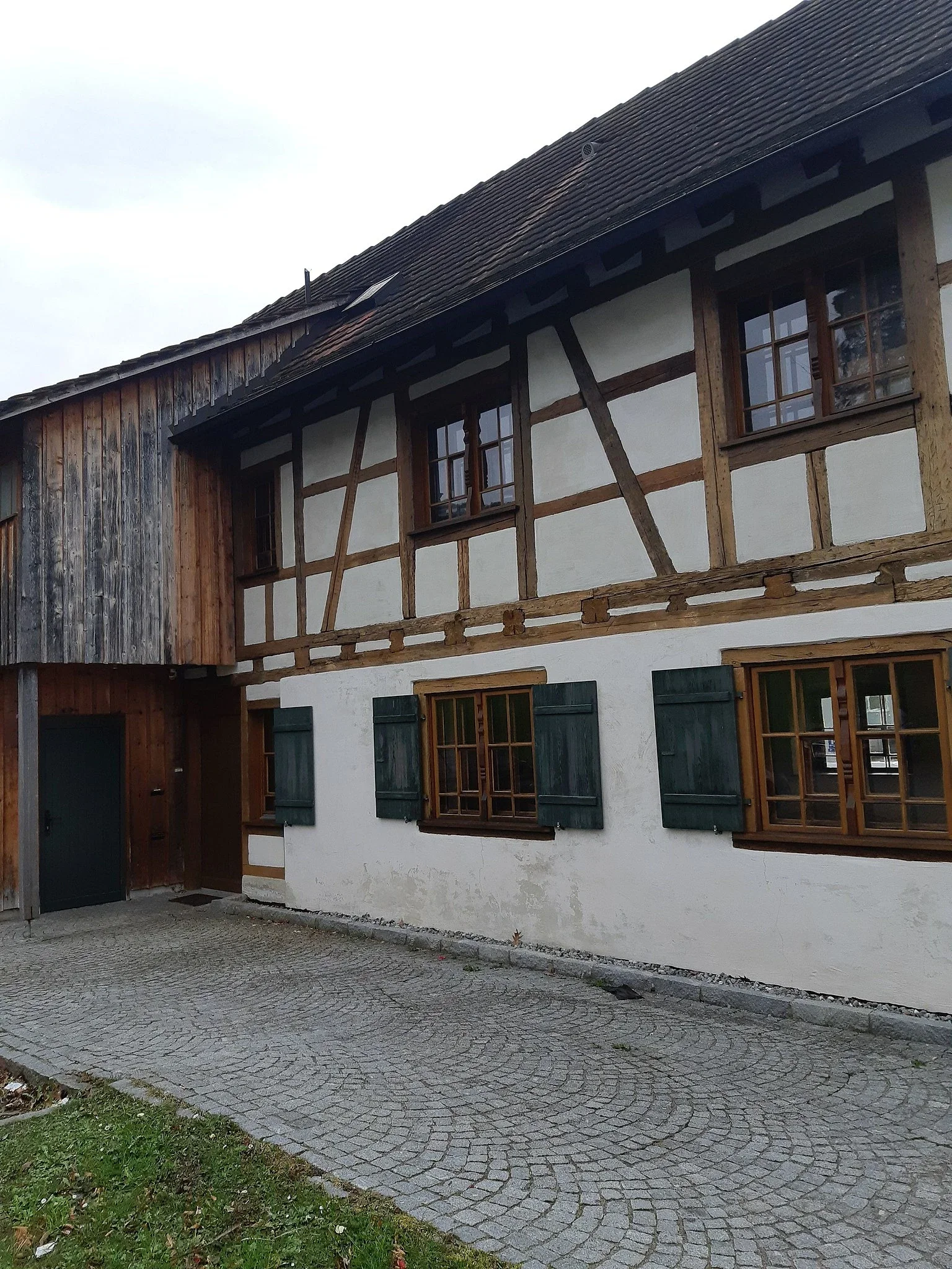 Altes Schulhüsle