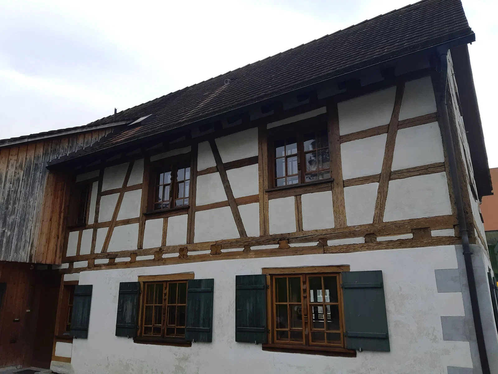 Altes Schulhüsle