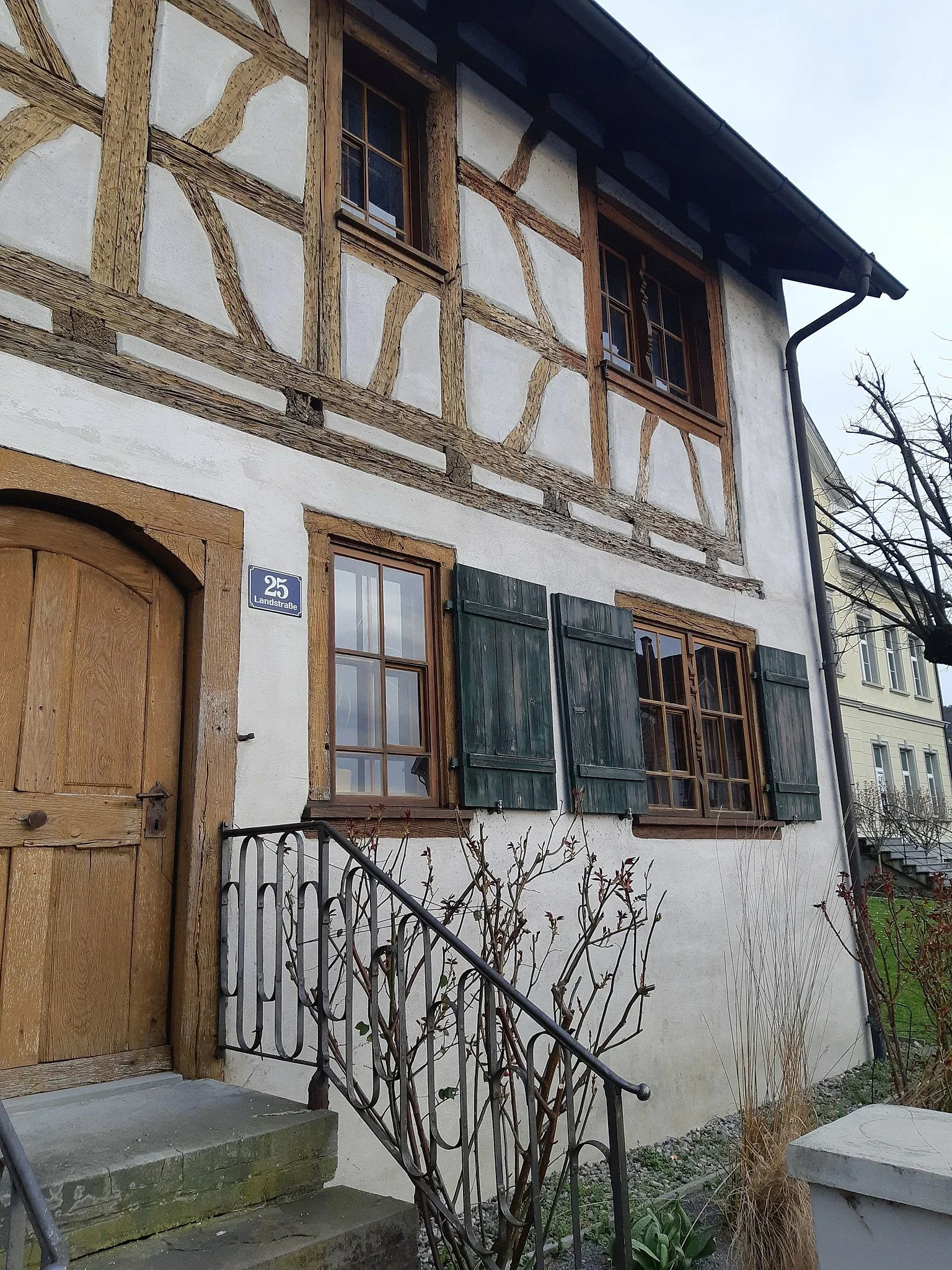 Altes Schulhüsle