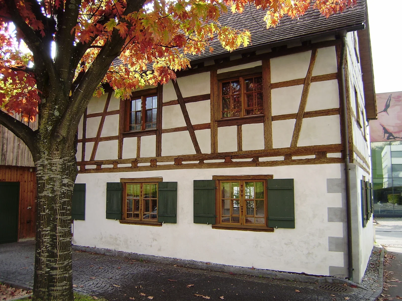 Altes Schulhüsle