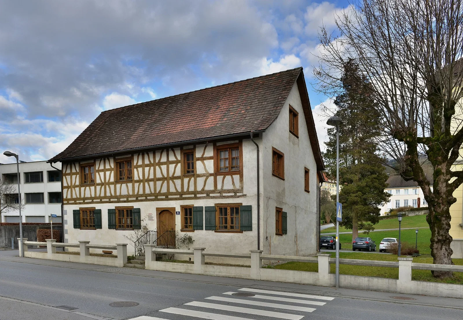 Altes Schulhüsle