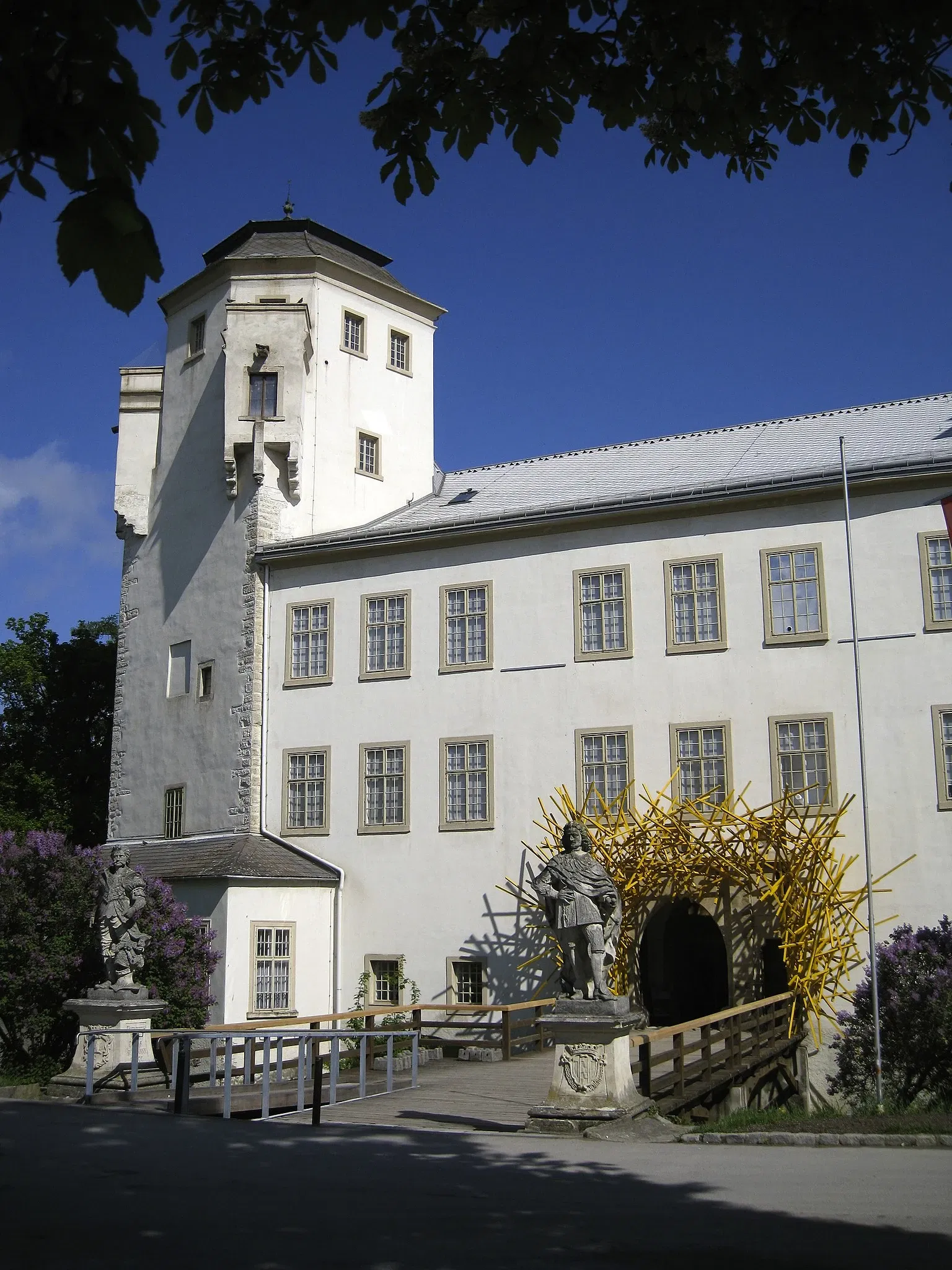 MAMUZ Schloss Asparn/Zaya
