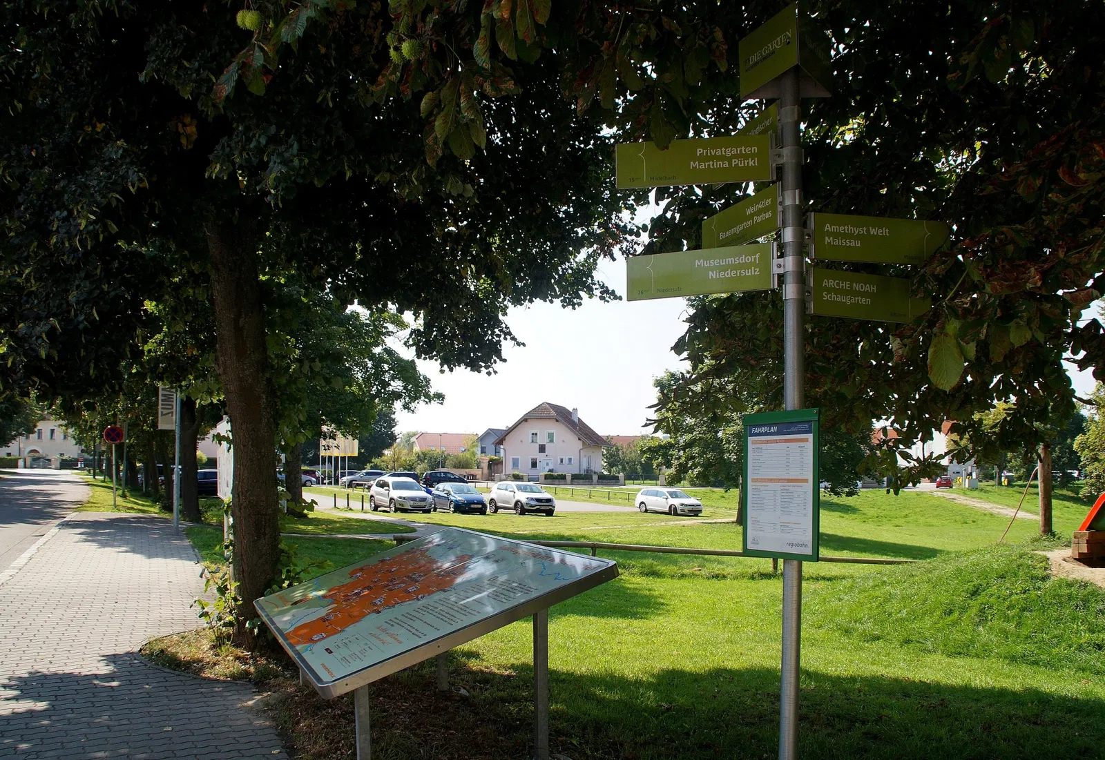 MAMUZ Schloss Asparn/Zaya